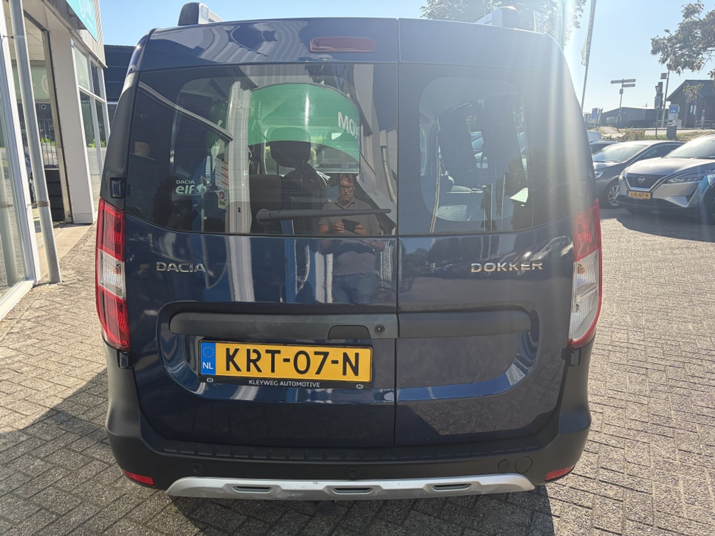 Foto van Dacia Dokker