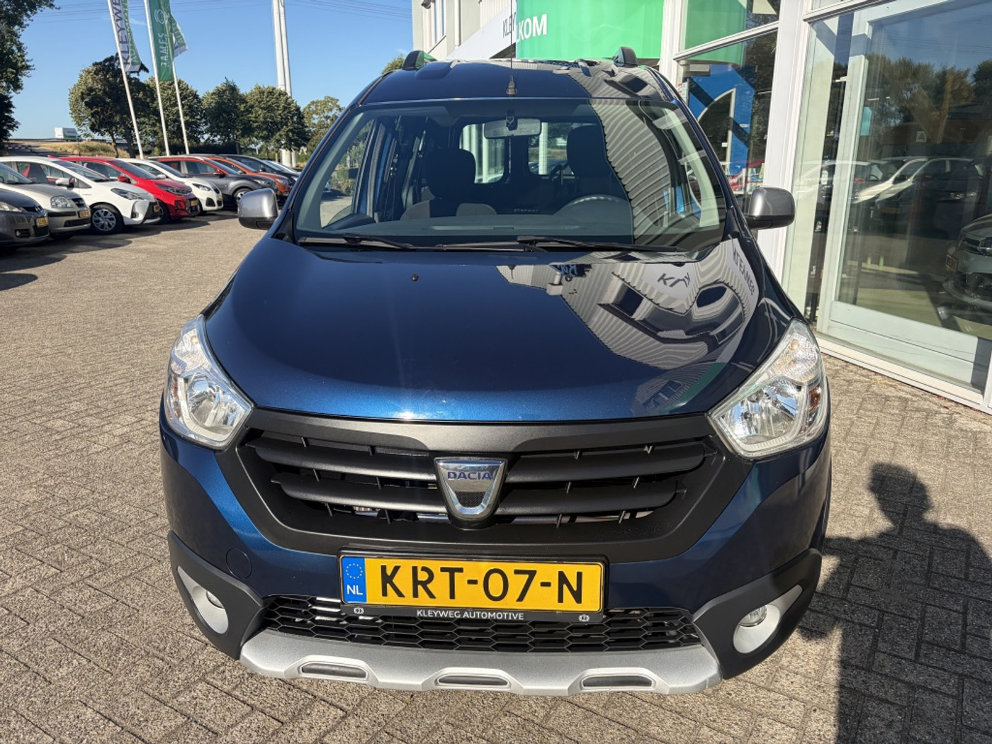 Foto van Dacia Dokker