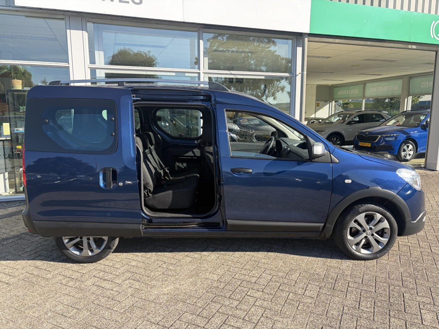 Foto van Dacia Dokker
