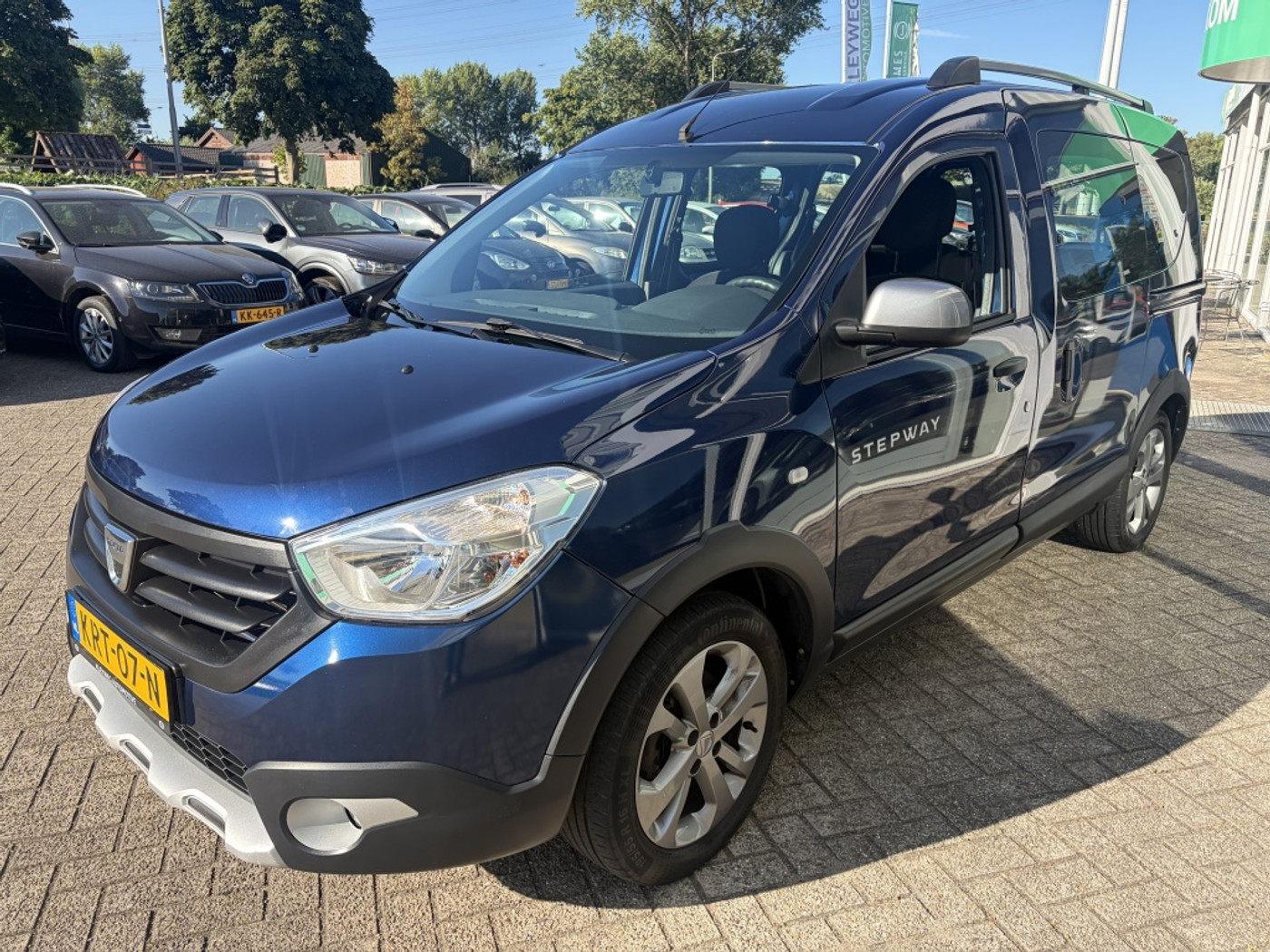 Foto van Dacia Dokker