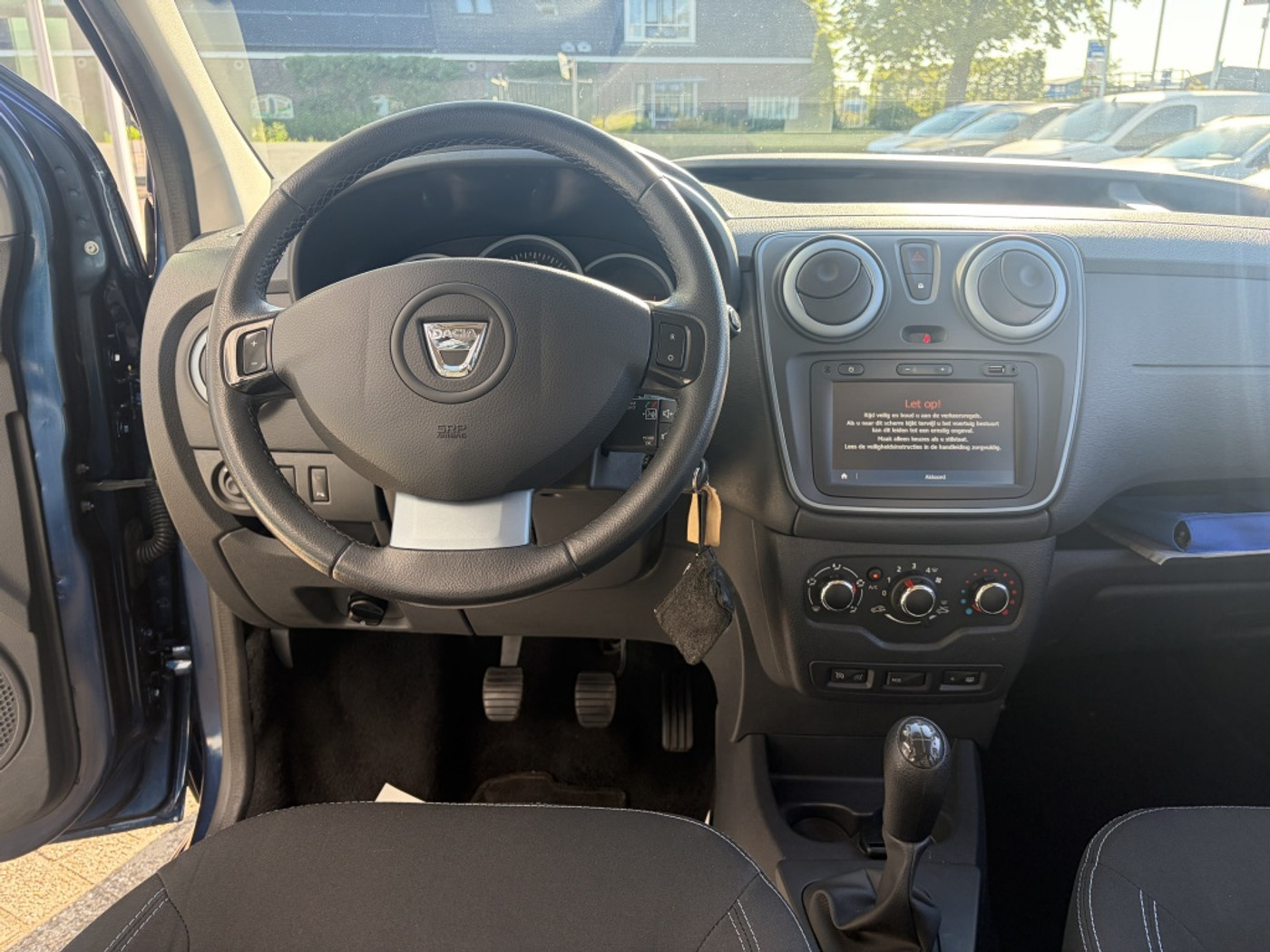 Foto van Dacia Dokker