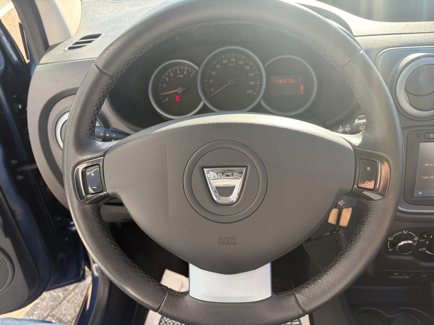 Foto van Dacia Dokker