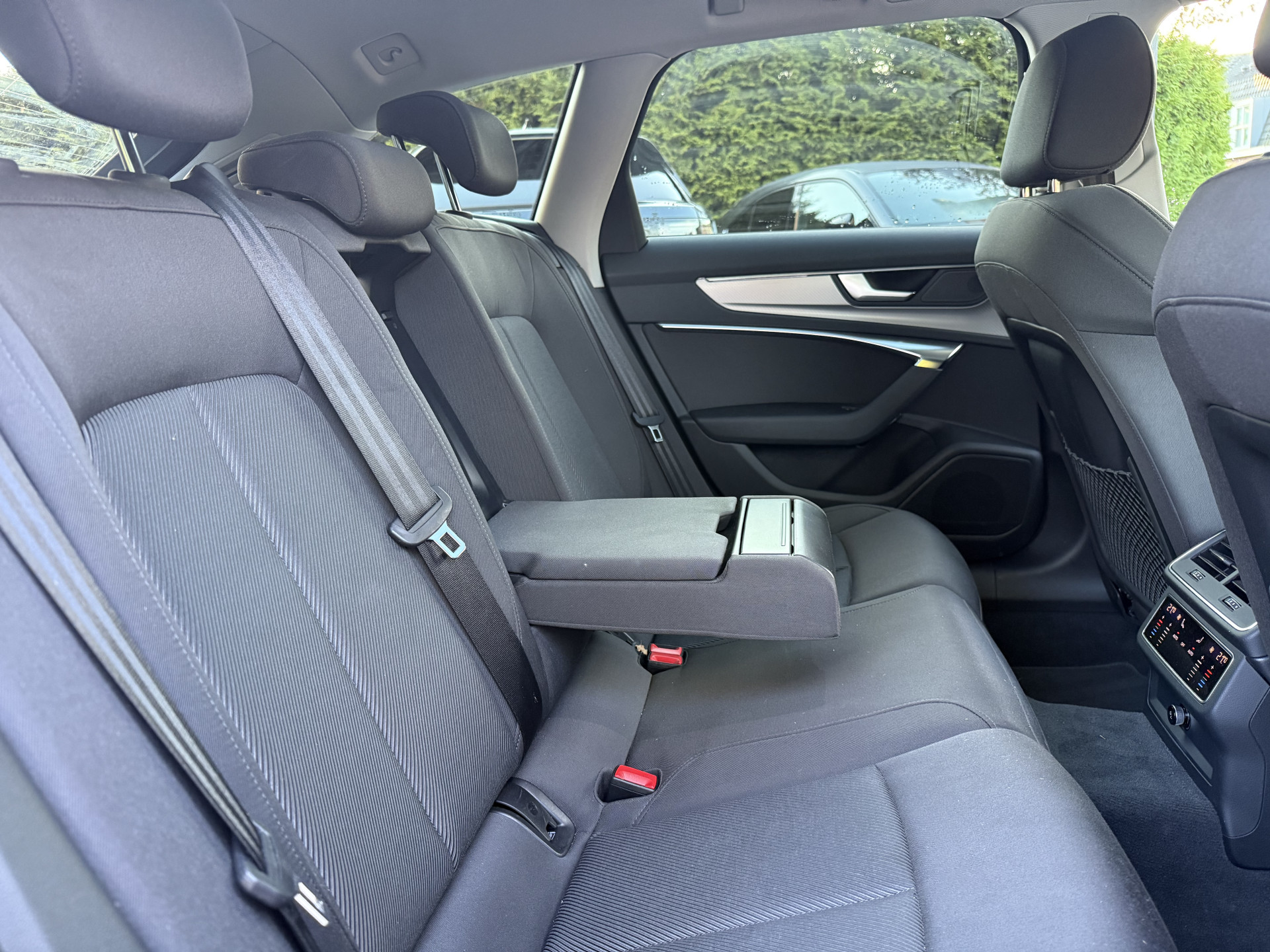 Foto van Audi A6 Avant 50 TFSI E