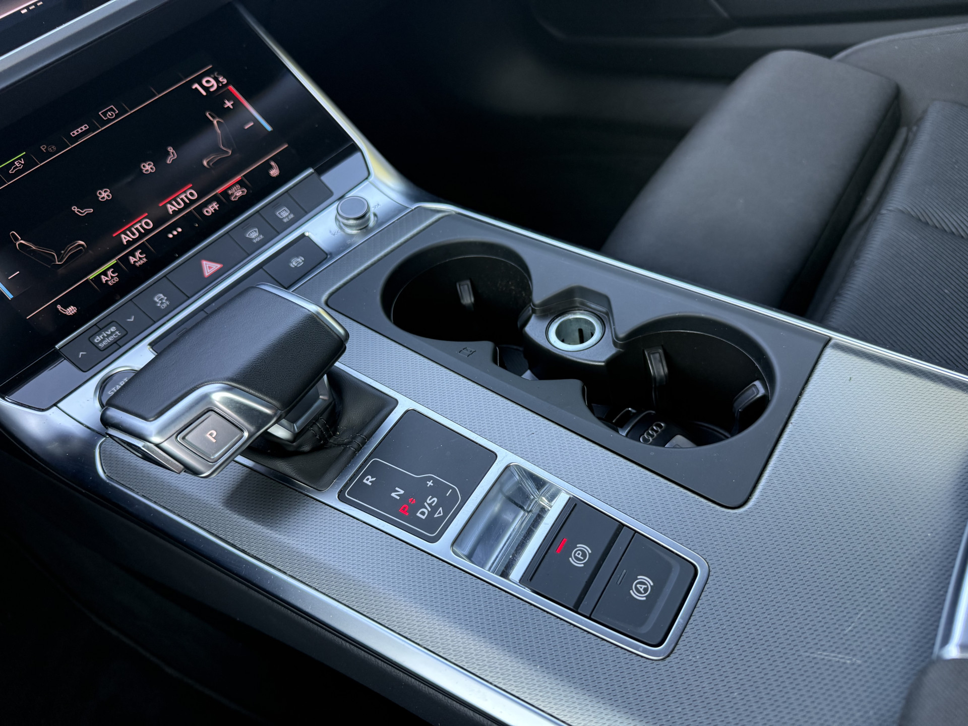 Foto van Audi A6 Avant 50 TFSI E