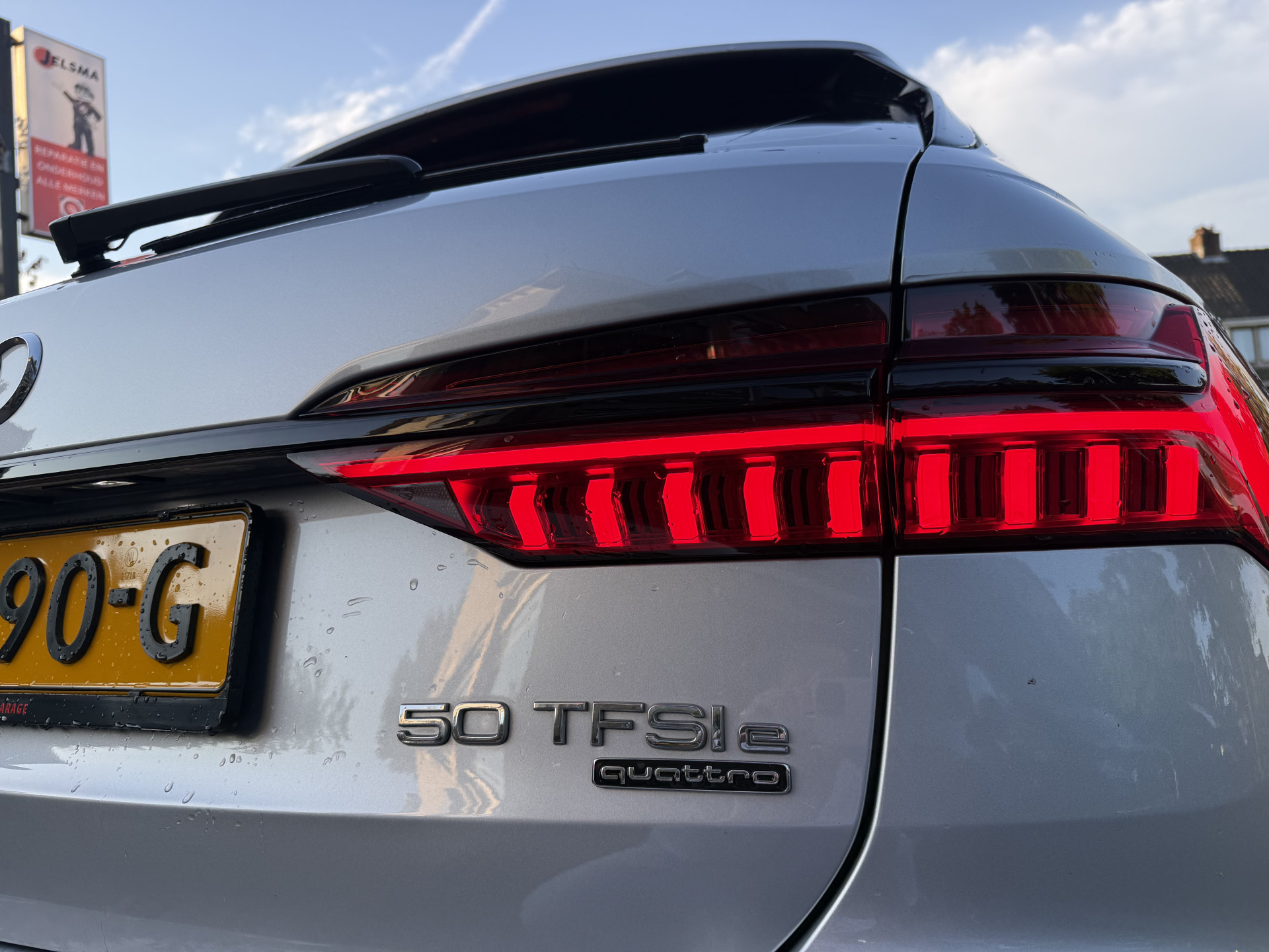 Foto van Audi A6 Avant 50 TFSI E