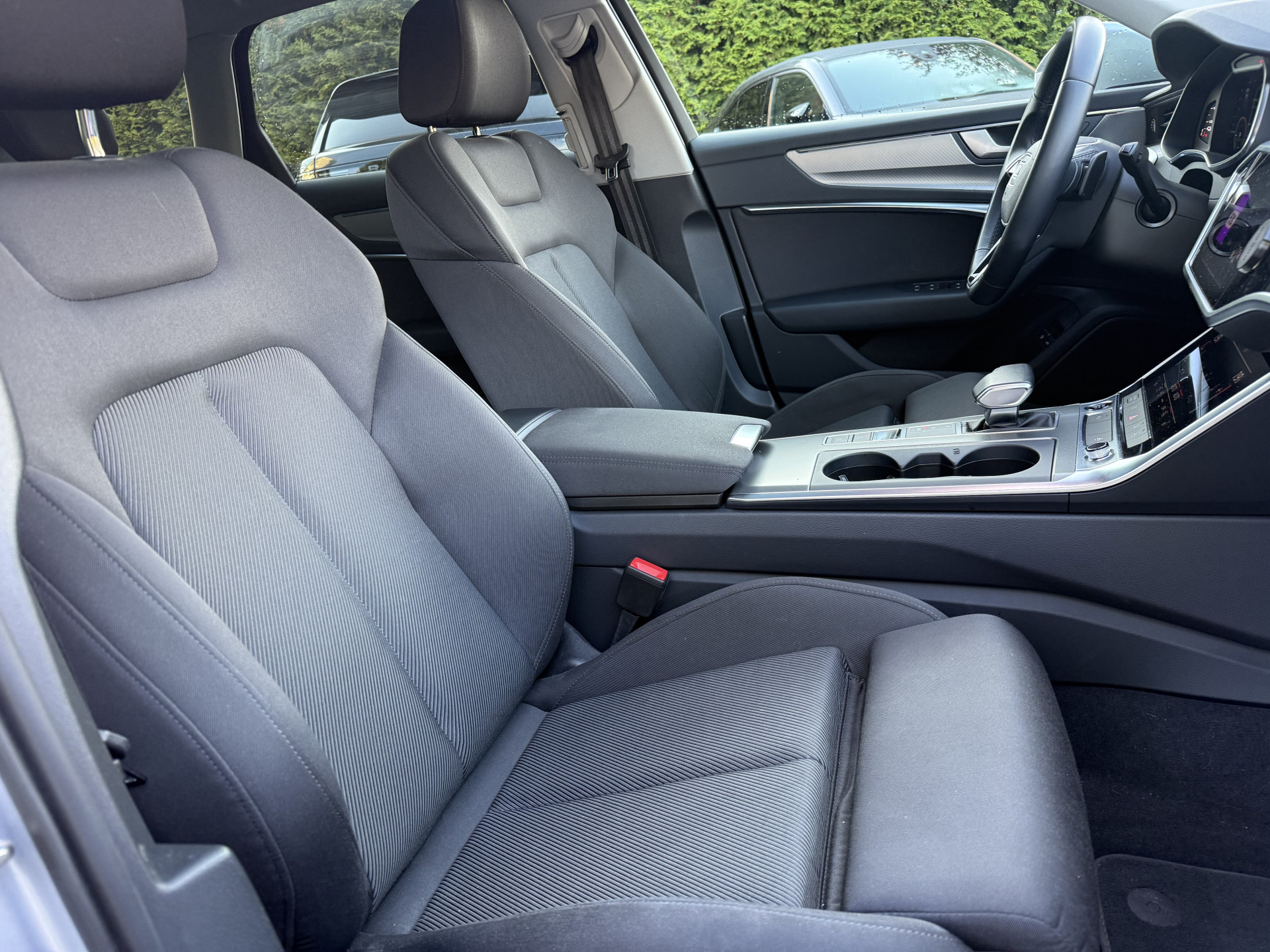 Foto van Audi A6 Avant 50 TFSI E