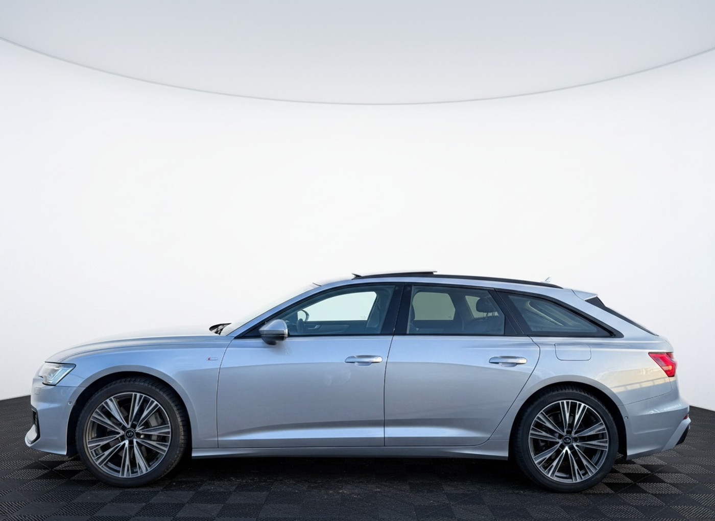 Foto van Audi A6 Avant 50 TFSI E