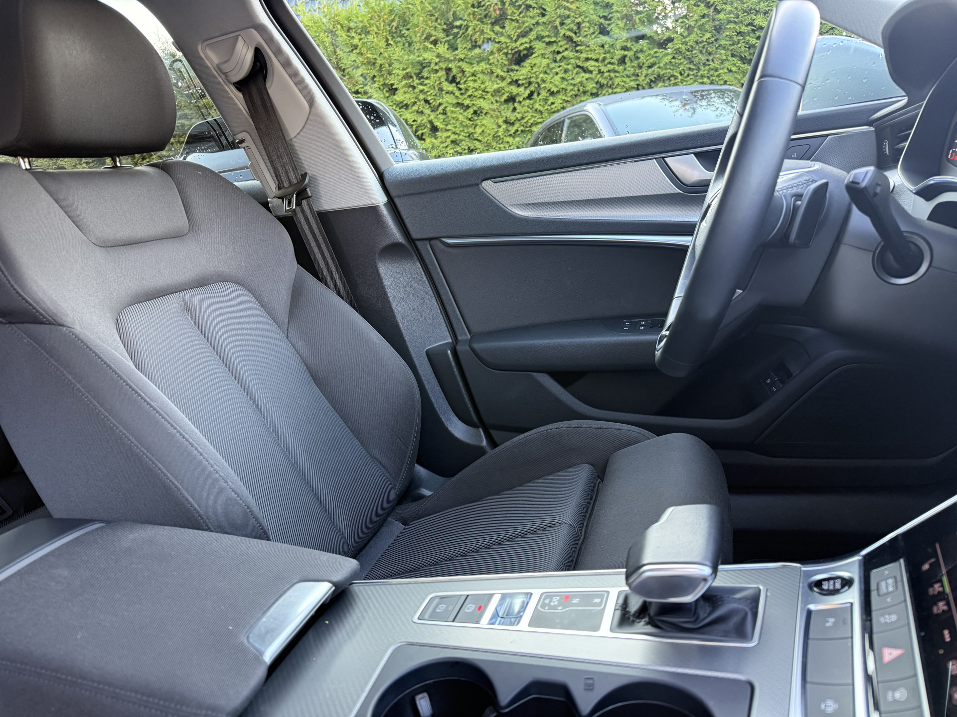Foto van Audi A6 Avant 50 TFSI E