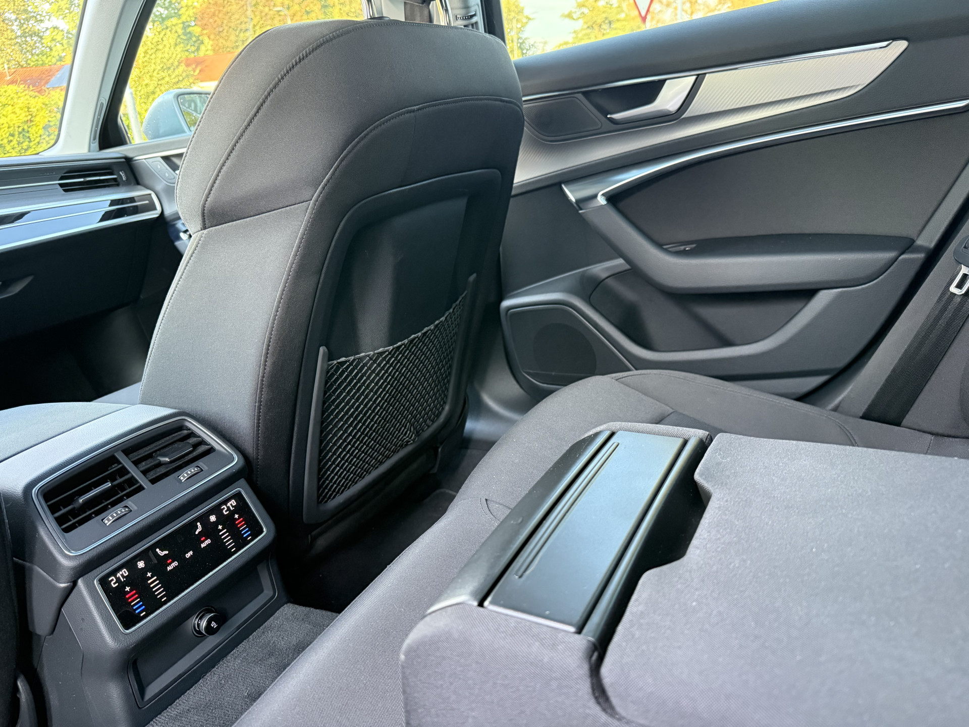 Foto van Audi A6 Avant 50 TFSI E