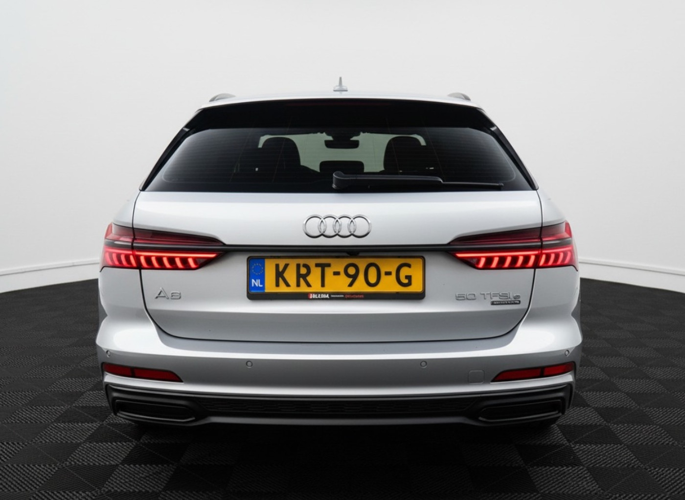Foto van Audi A6 Avant 50 TFSI E