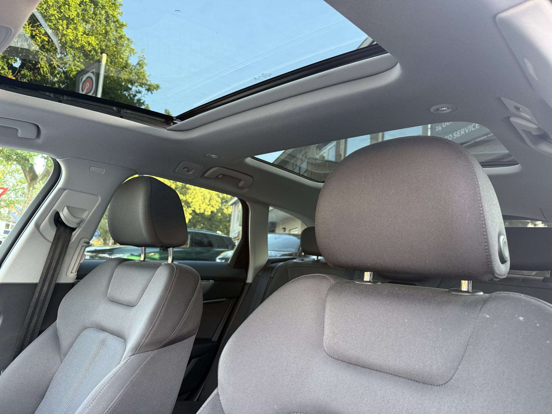 Foto van Audi A6 Avant 50 TFSI E