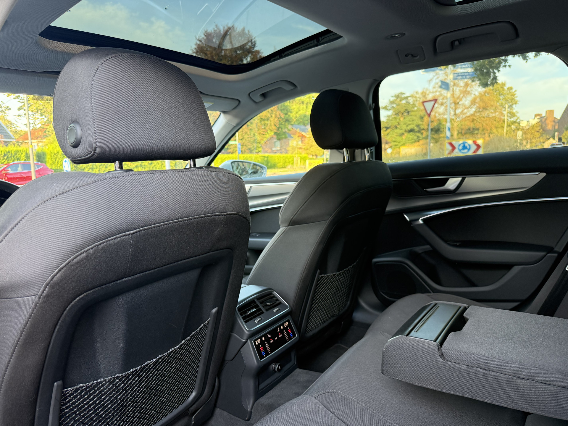 Foto van Audi A6 Avant 50 TFSI E