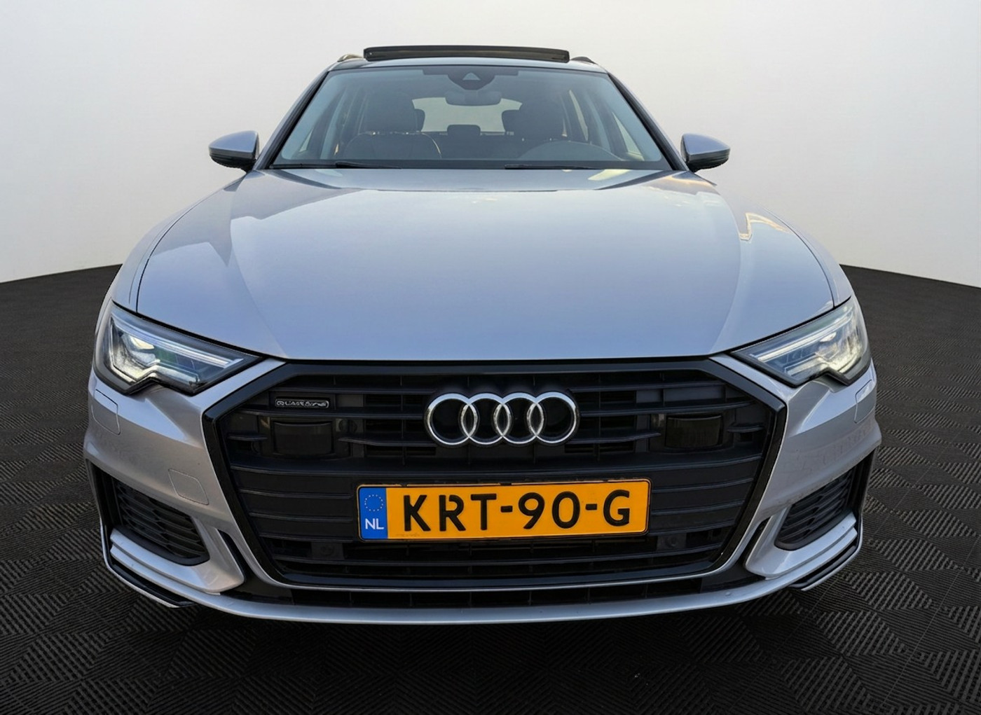 Foto van Audi A6 Avant 50 TFSI E