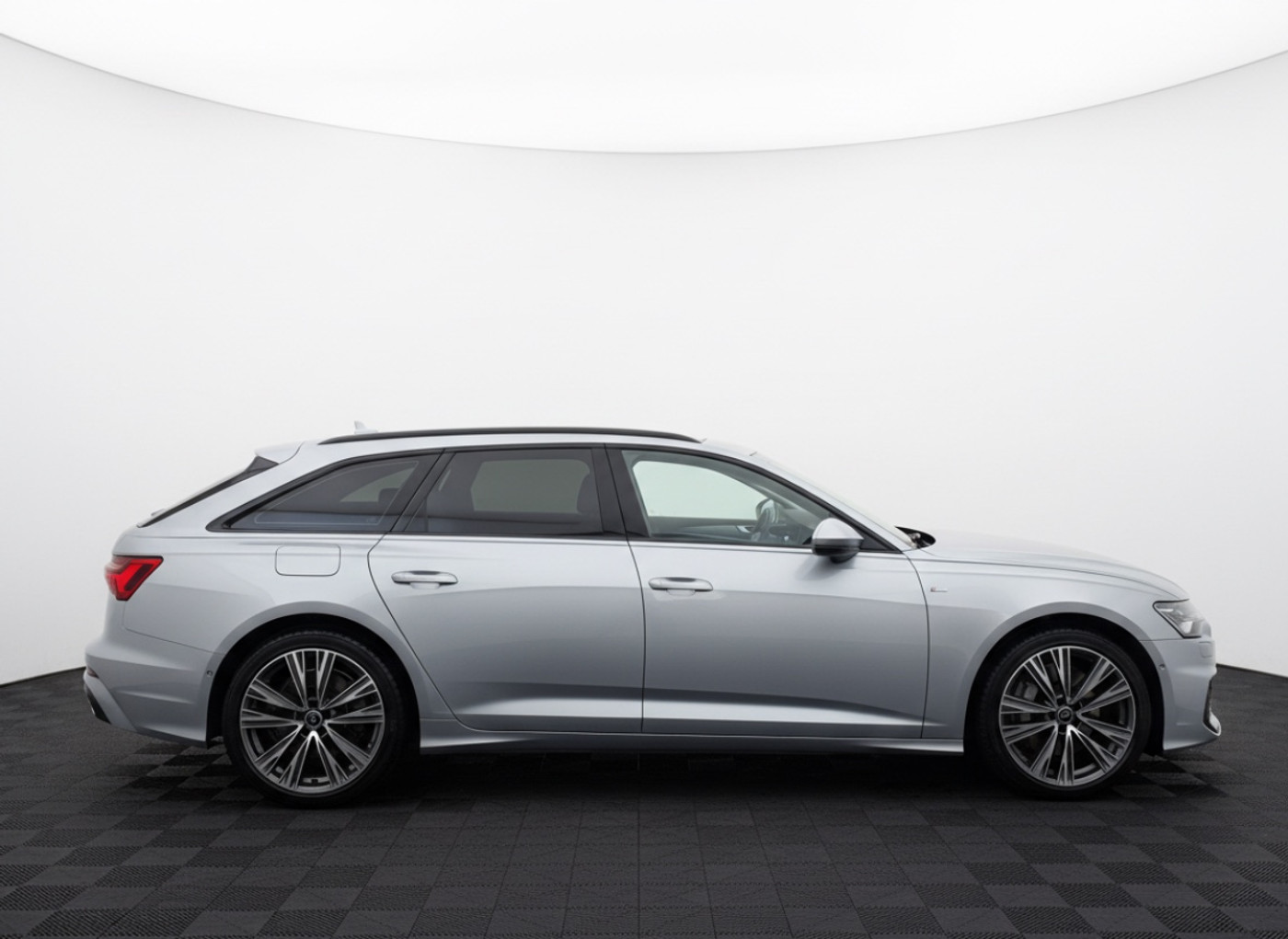 Foto van Audi A6 Avant 50 TFSI E