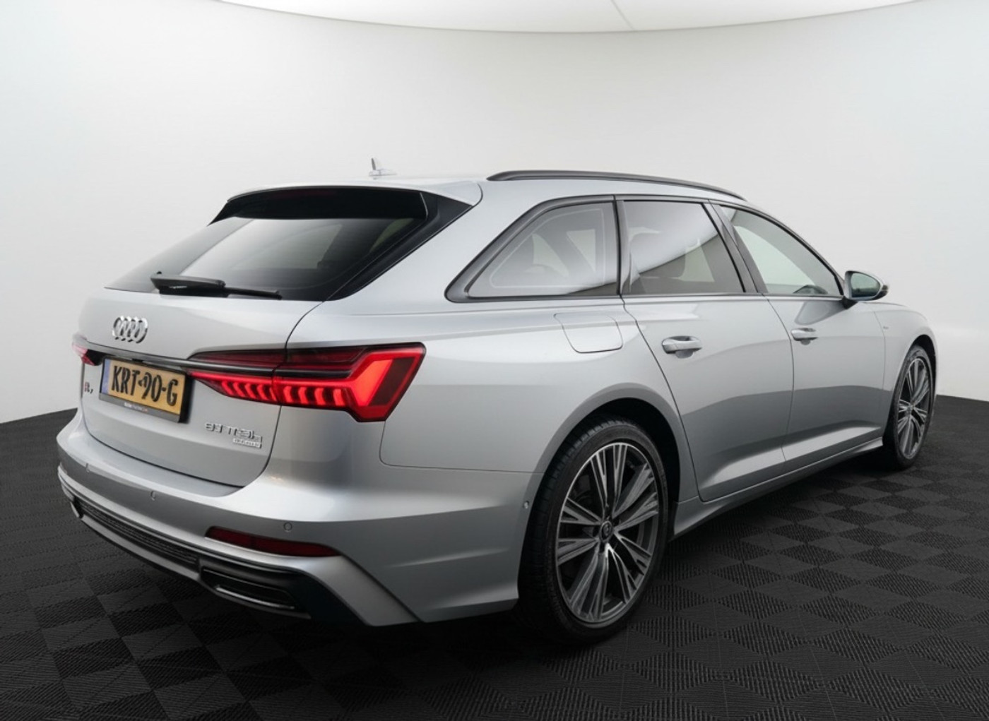 Foto van Audi A6 Avant 50 TFSI E