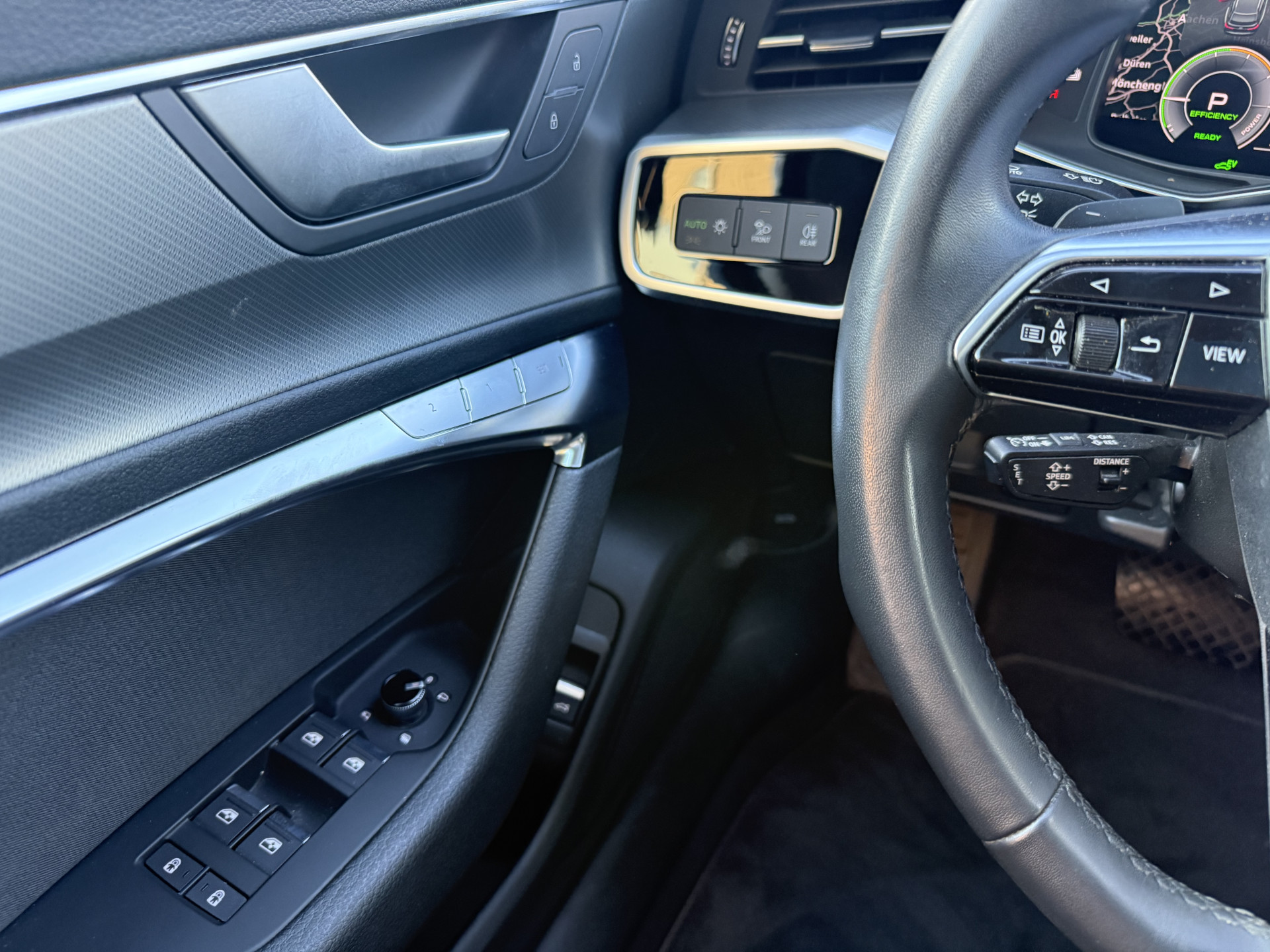 Foto van Audi A6 Avant 50 TFSI E