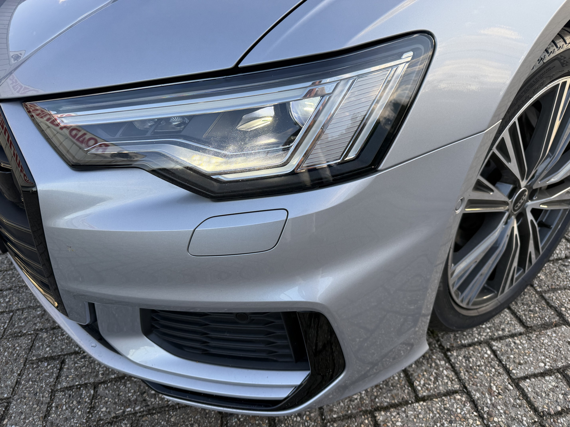 Foto van Audi A6 Avant 50 TFSI E