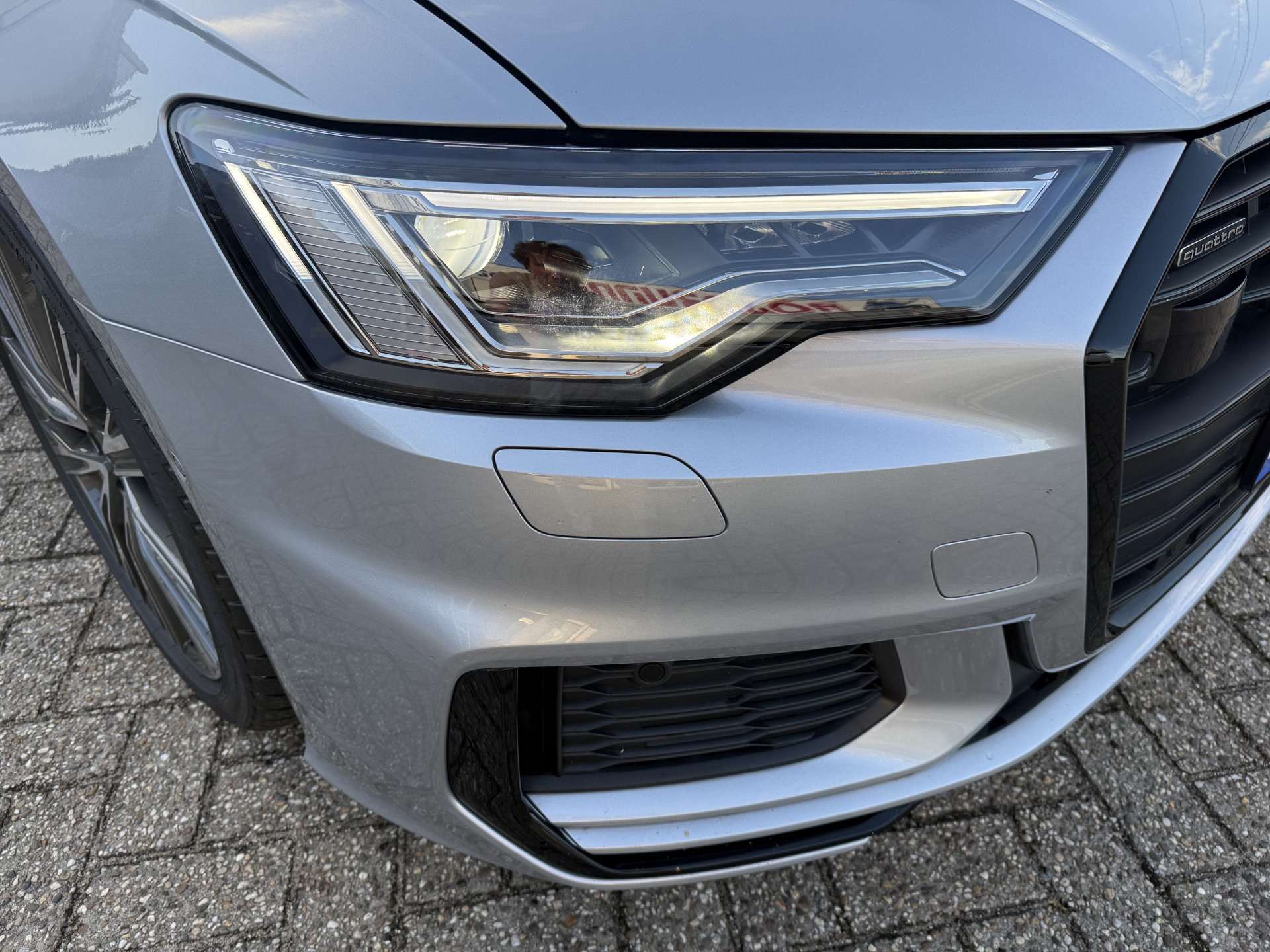 Foto van Audi A6 Avant 50 TFSI E