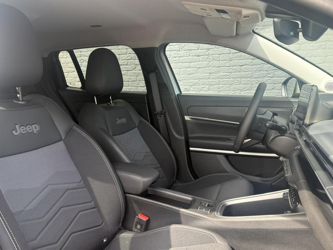 Foto van Jeep Avenger