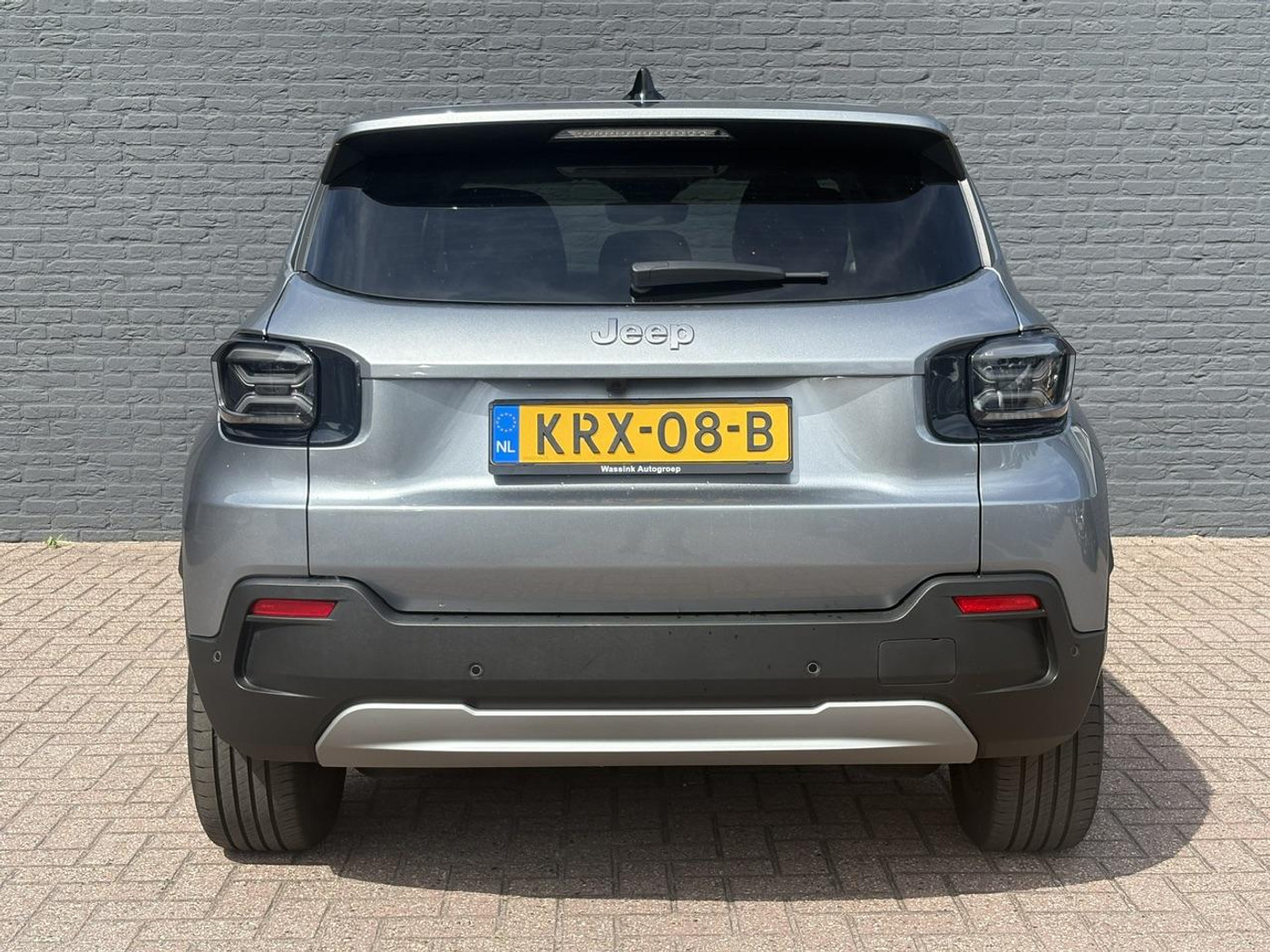 Foto van Jeep Avenger