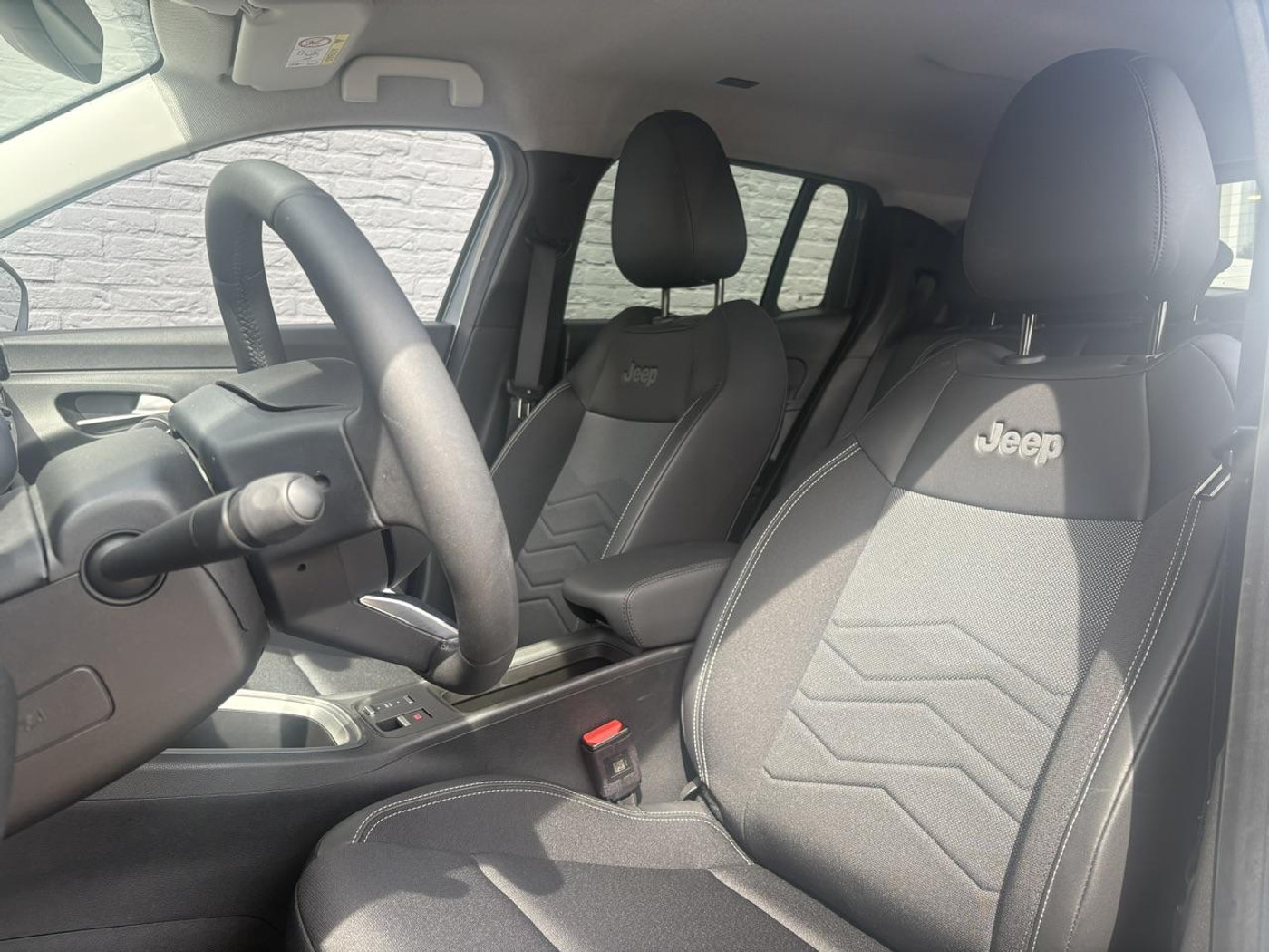 Foto van Jeep Avenger