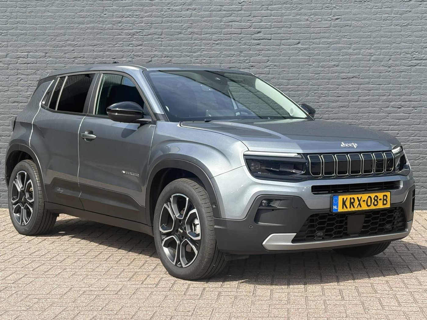 Foto van Jeep Avenger