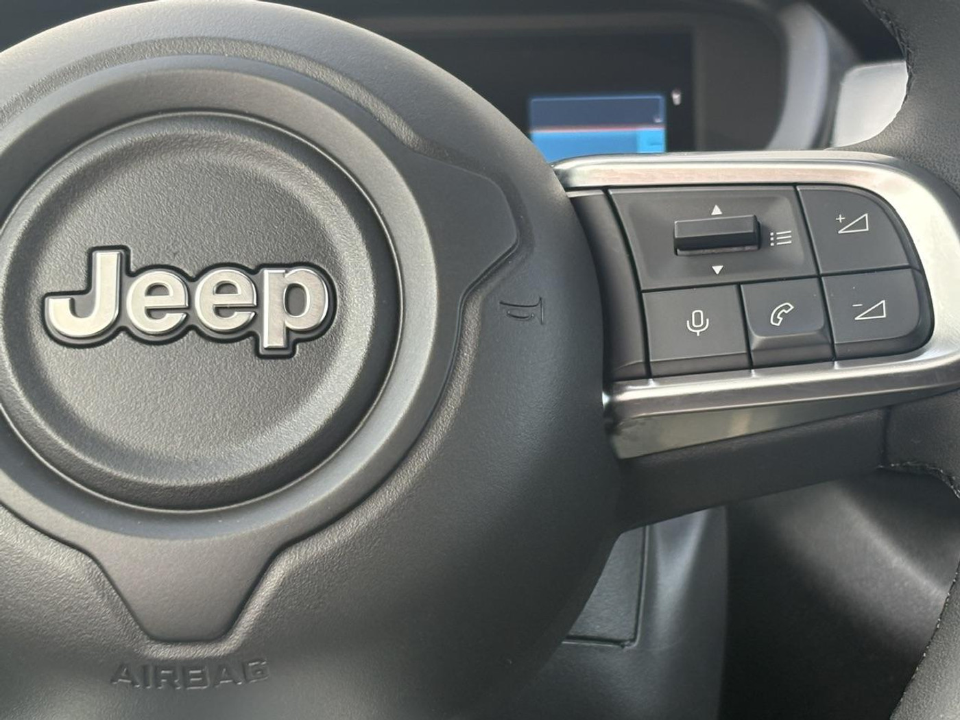 Foto van Jeep Avenger