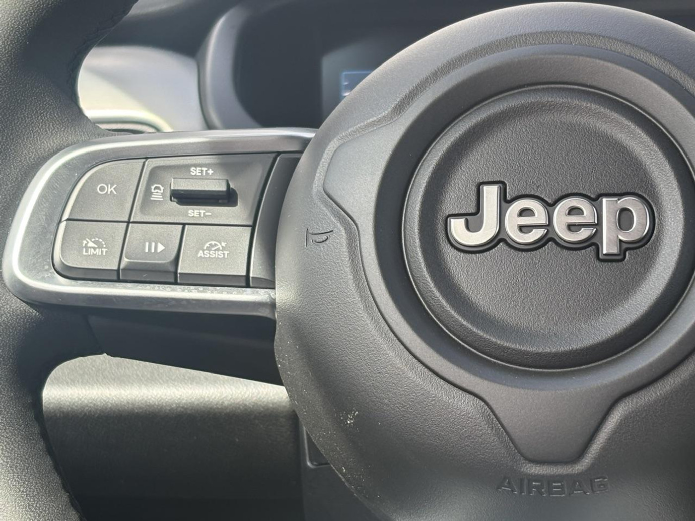 Foto van Jeep Avenger