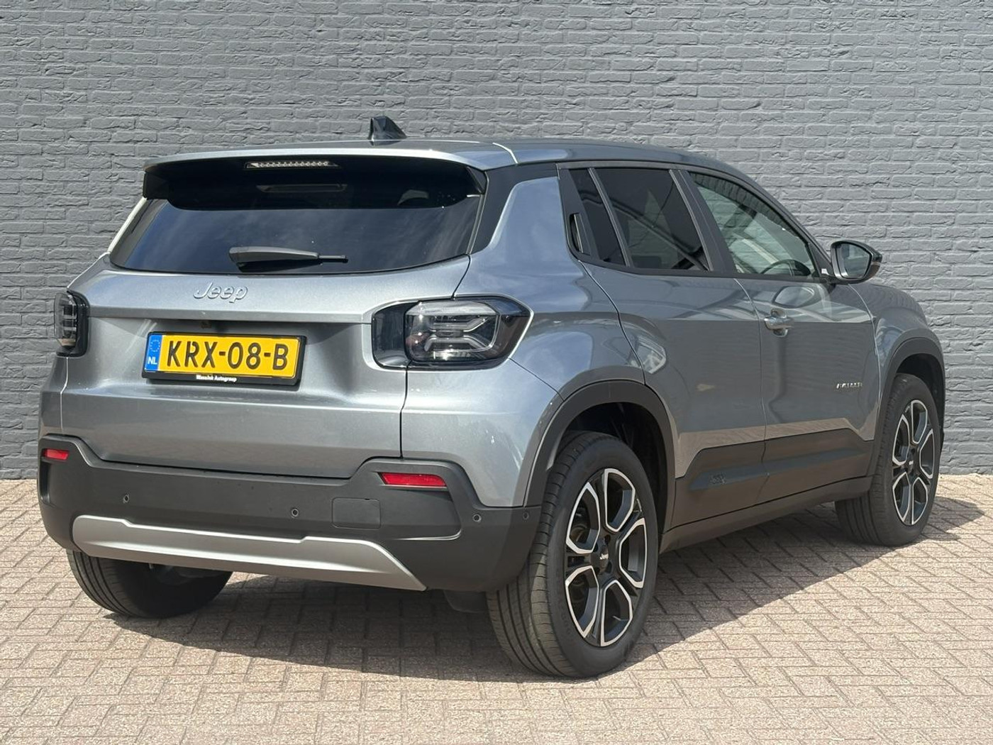 Foto van Jeep Avenger