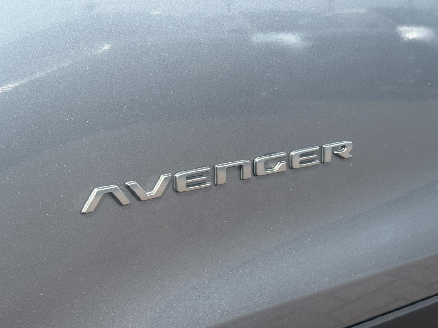 Foto van Jeep Avenger