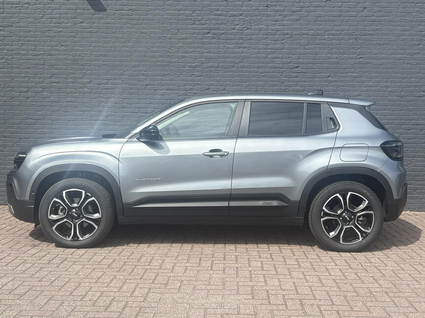 Foto van Jeep Avenger