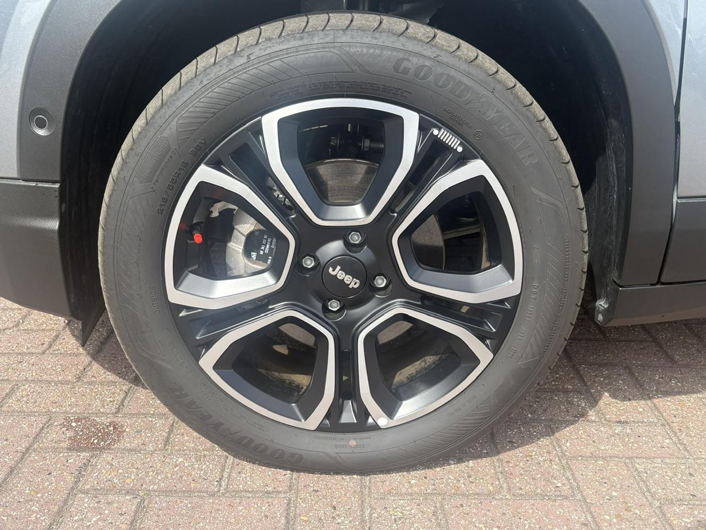 Foto van Jeep Avenger