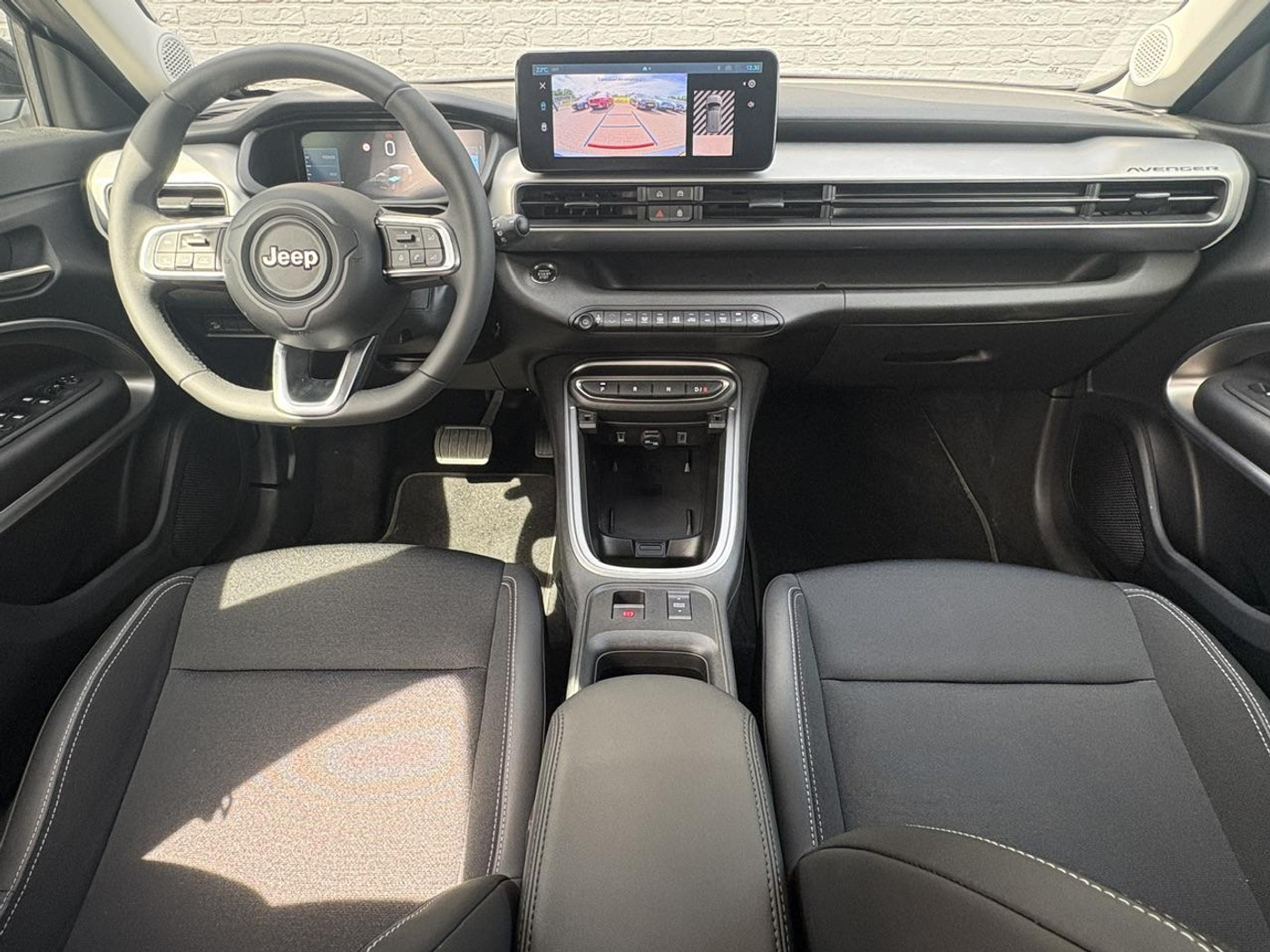 Foto van Jeep Avenger