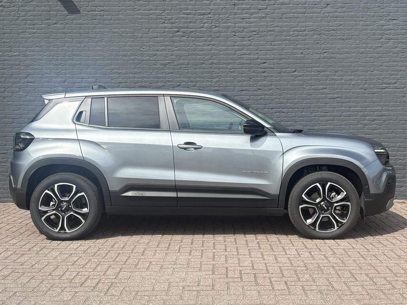Foto van Jeep Avenger