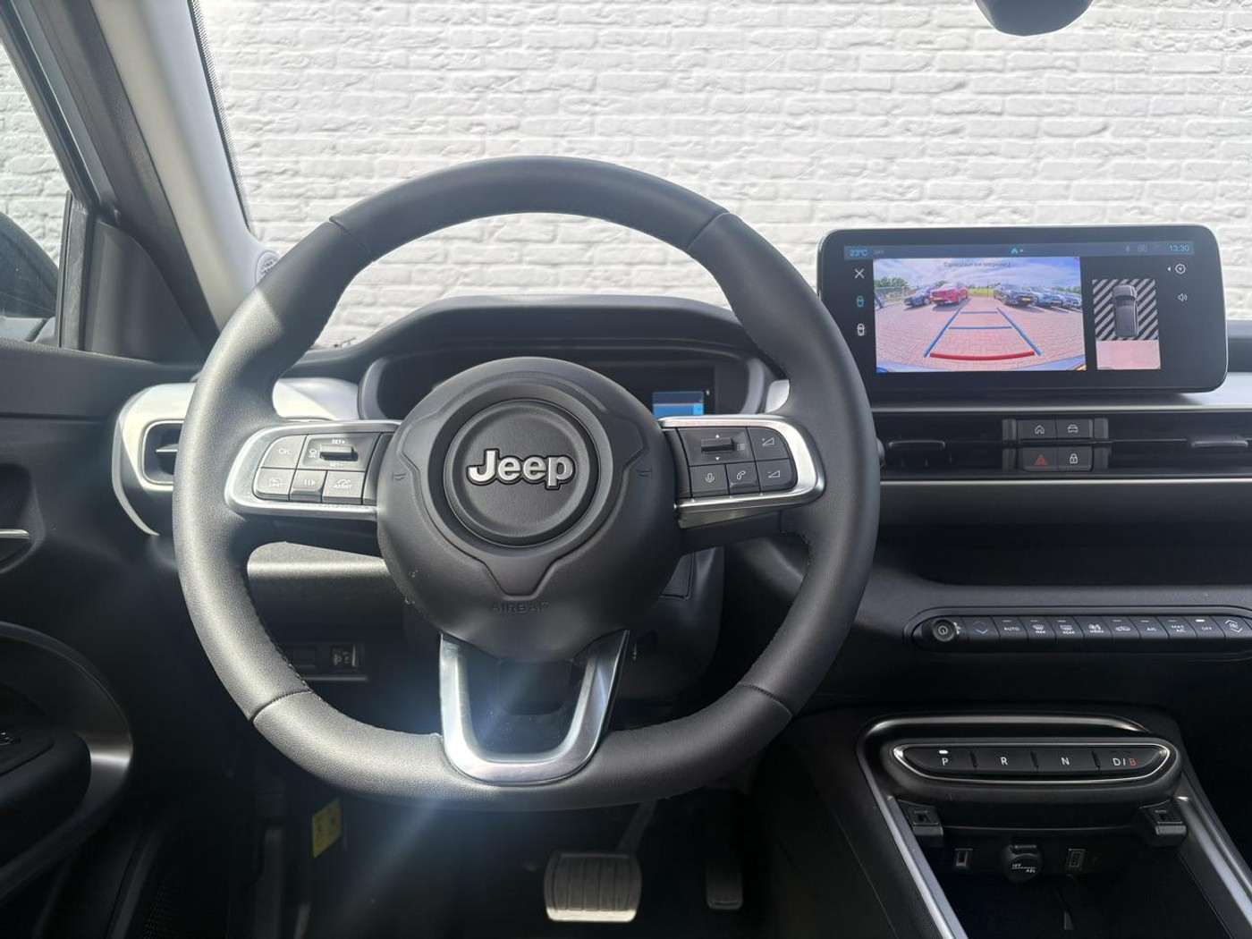 Foto van Jeep Avenger