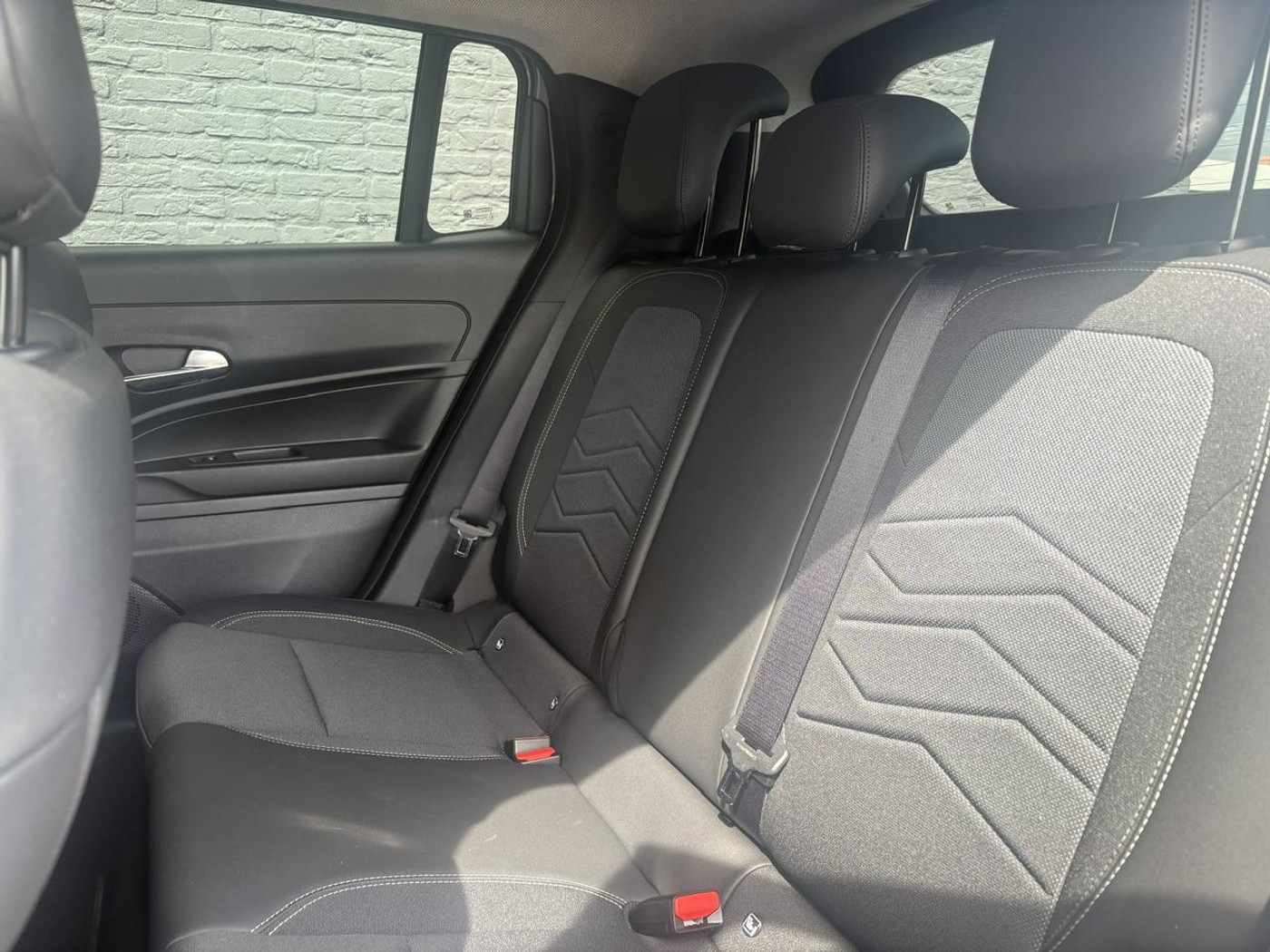 Foto van Jeep Avenger
