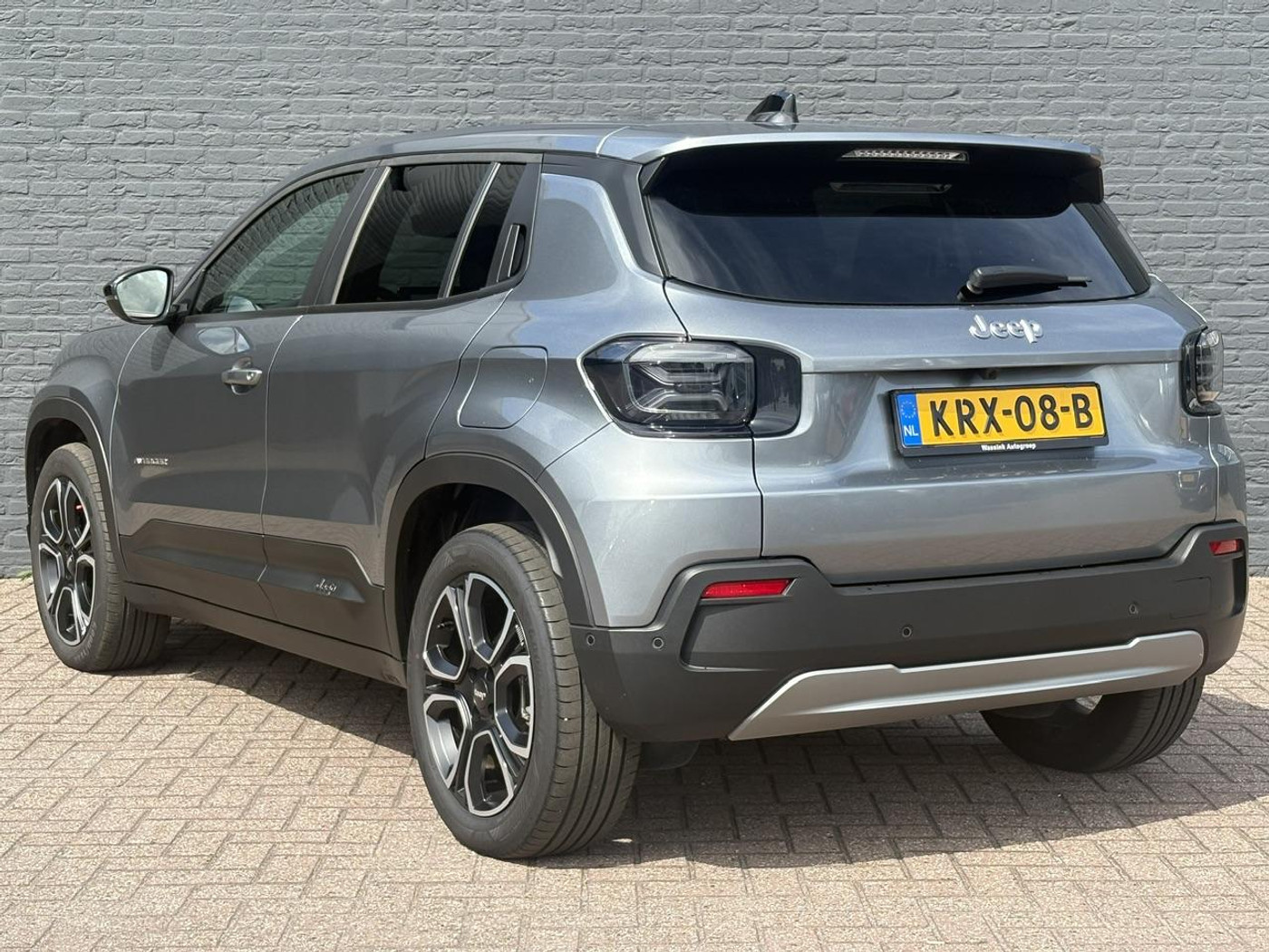 Foto van Jeep Avenger