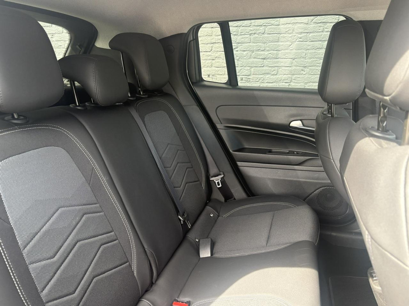 Foto van Jeep Avenger