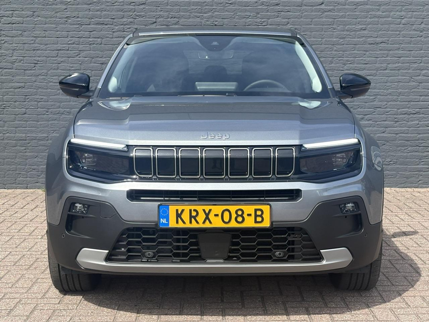 Foto van Jeep Avenger