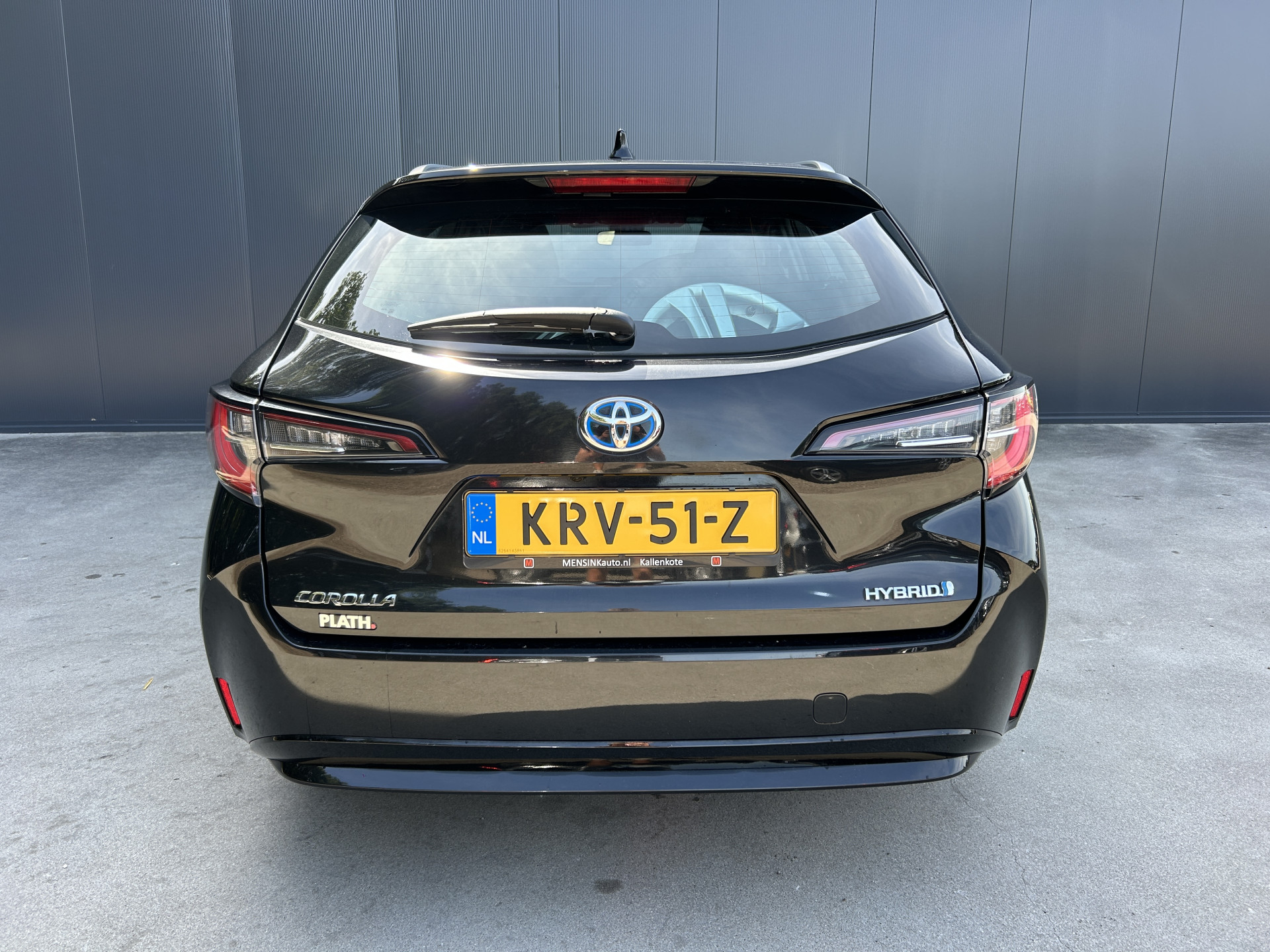 Foto van Toyota Toyota Corolla