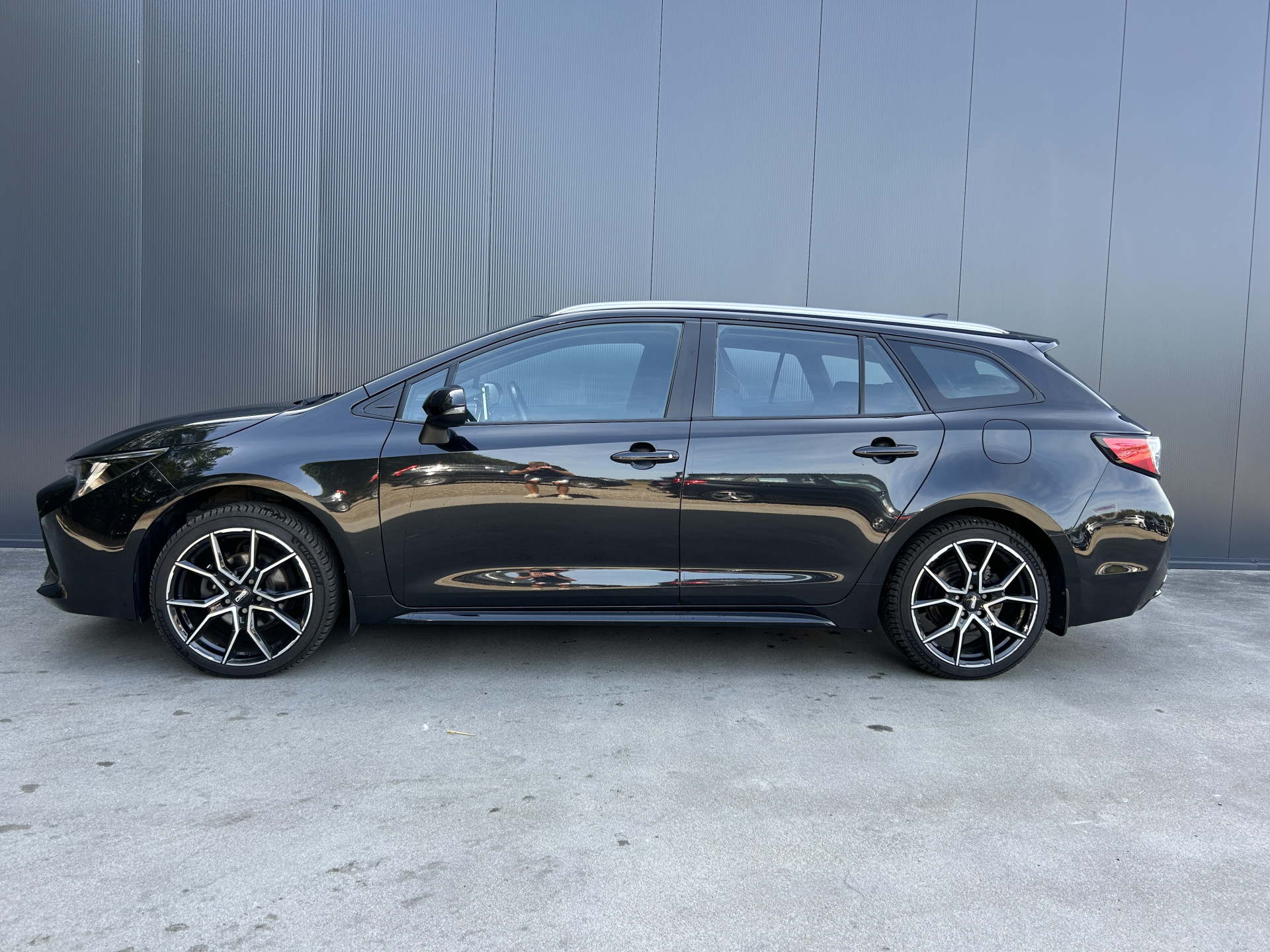 Foto van Toyota Toyota Corolla