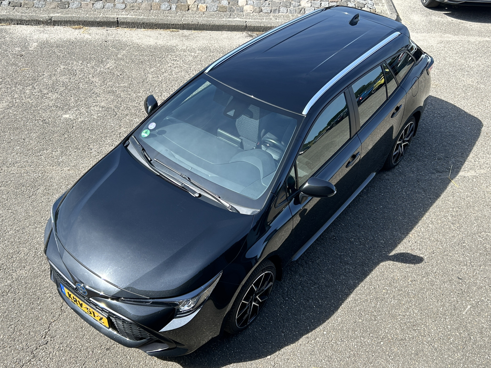 Foto van Toyota Toyota Corolla