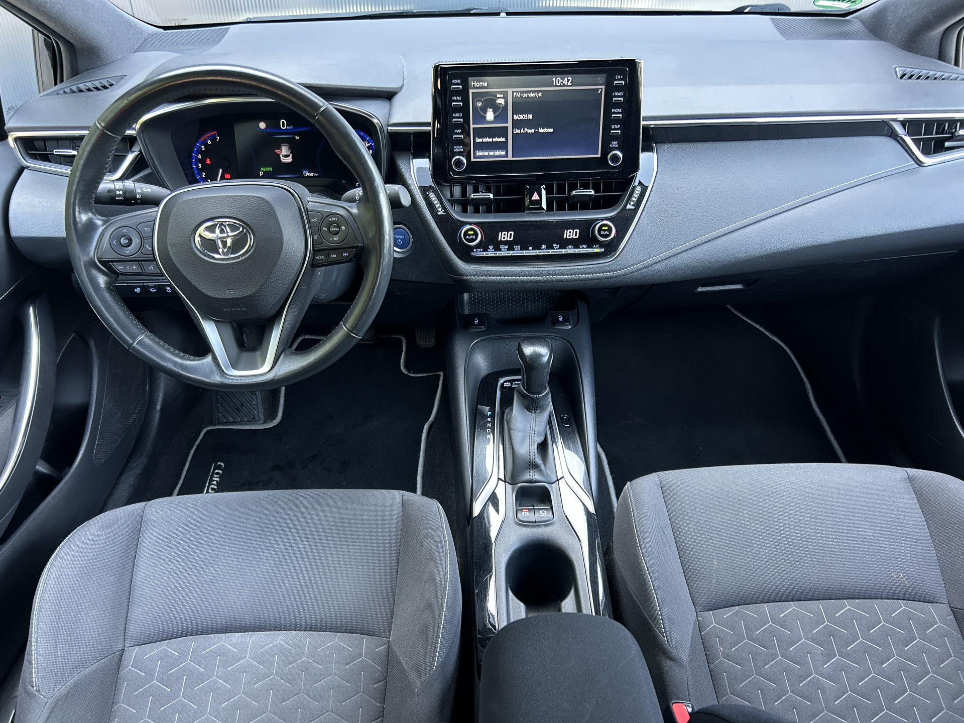 Foto van Toyota Toyota Corolla