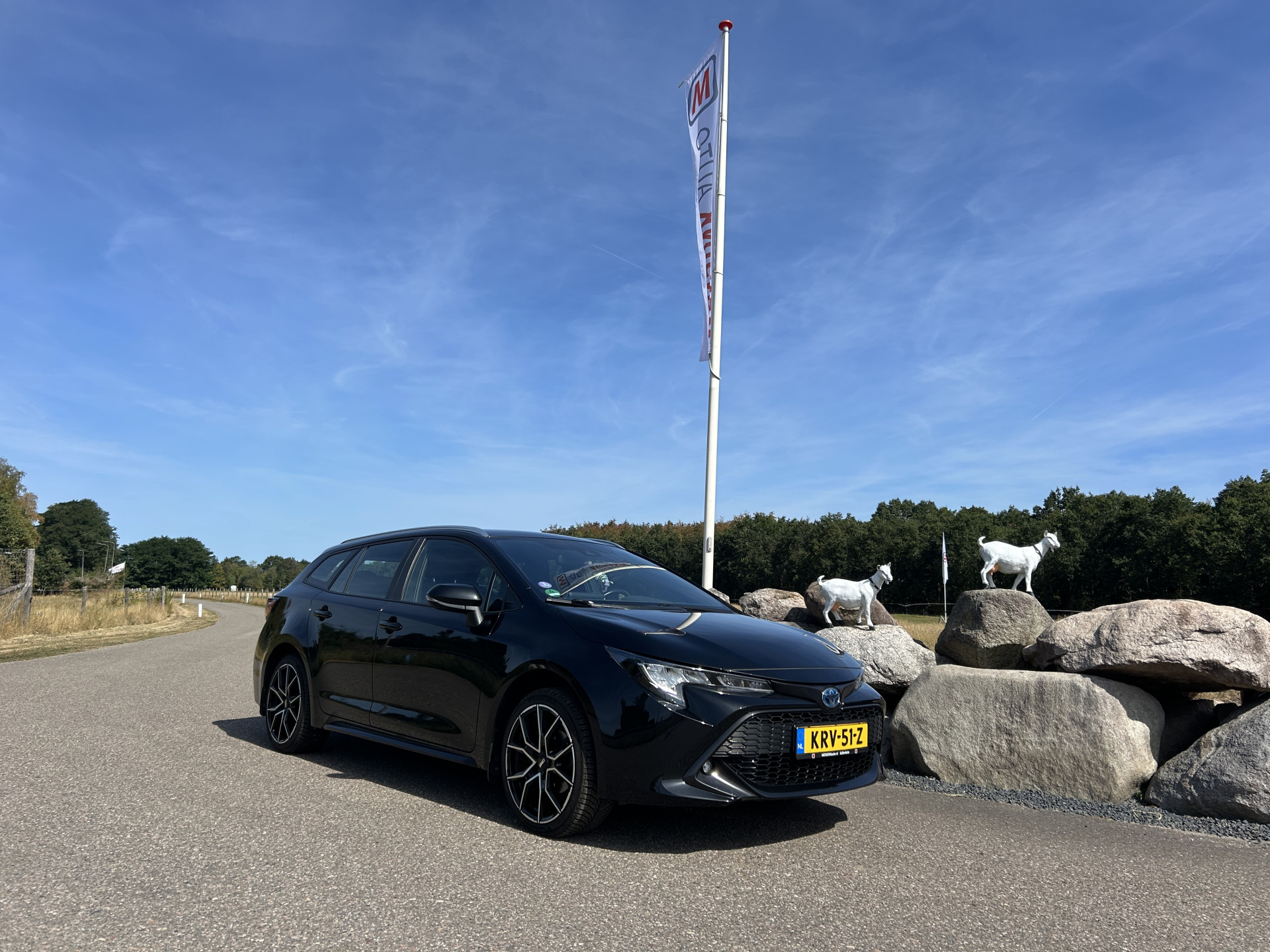Foto van Toyota Toyota Corolla