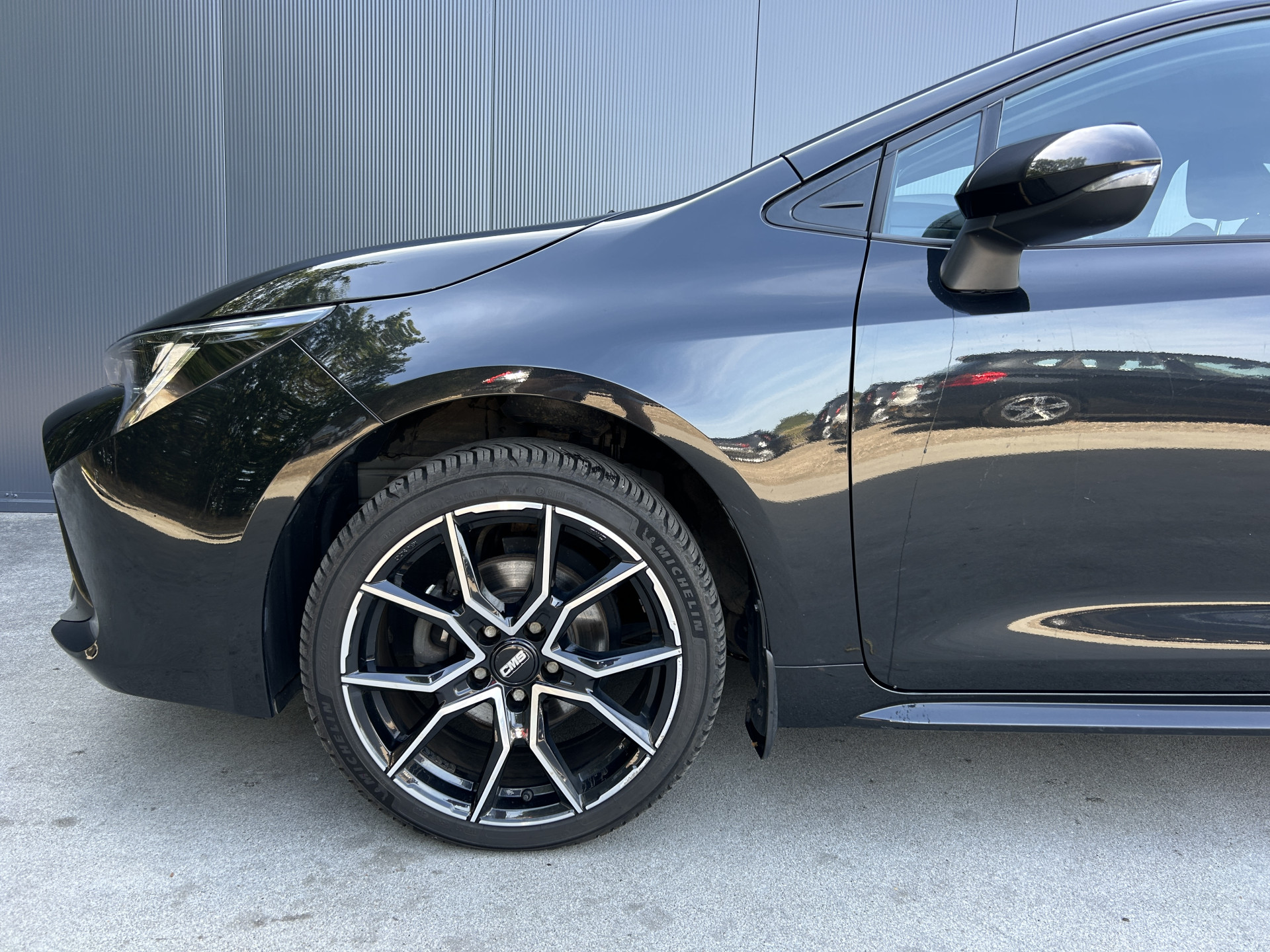 Foto van Toyota Toyota Corolla