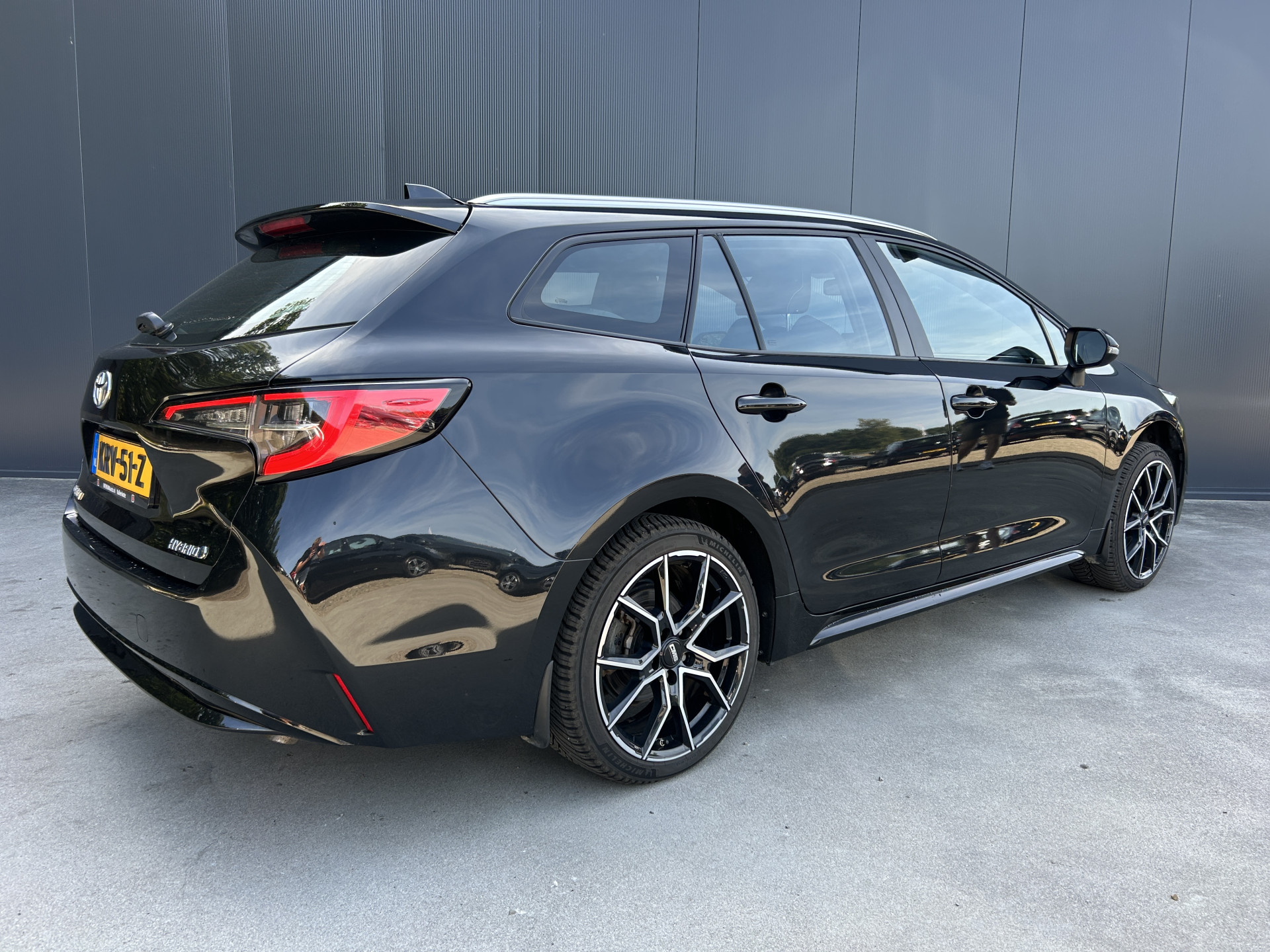 Foto van Toyota Toyota Corolla