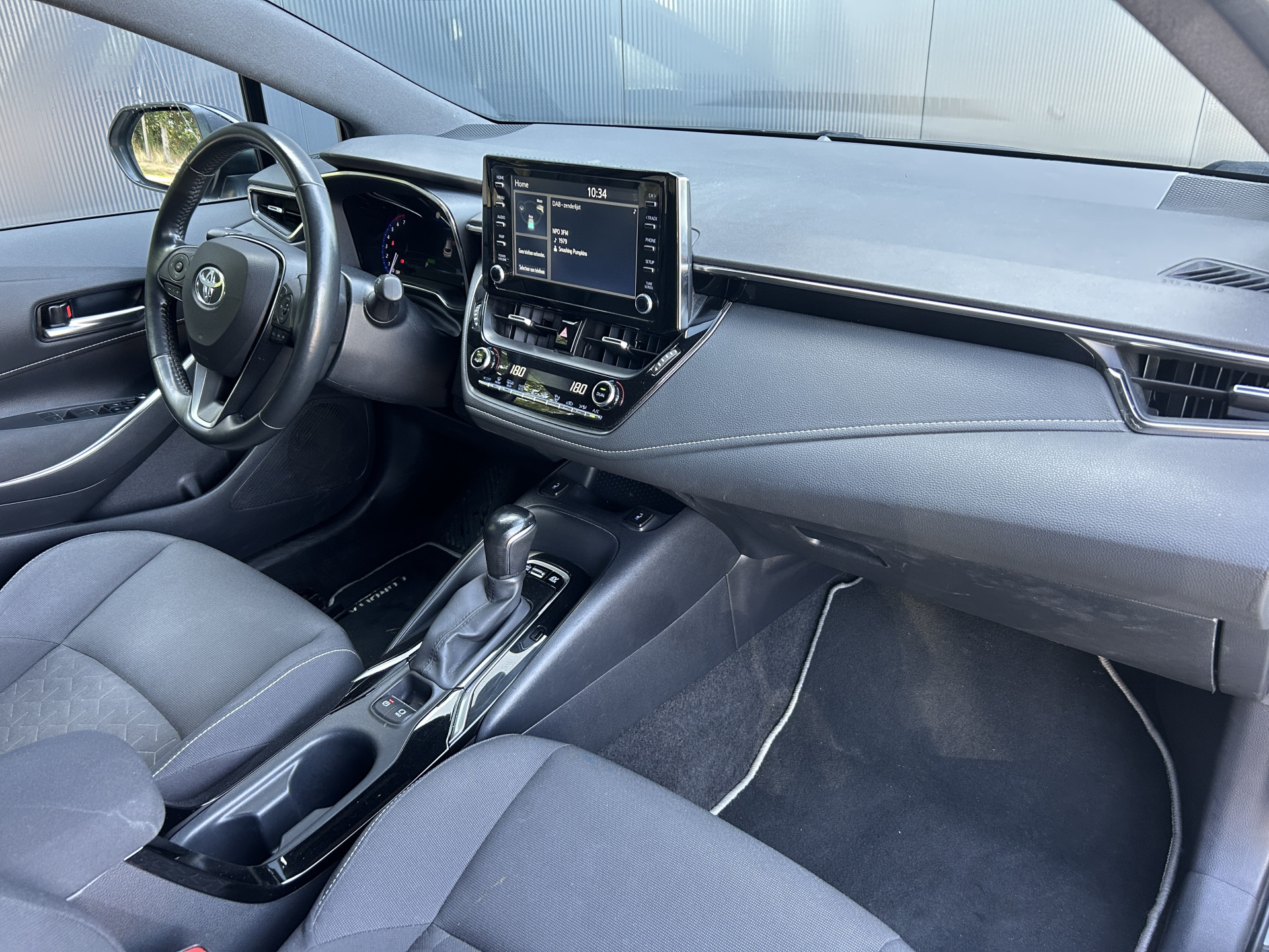 Foto van Toyota Toyota Corolla