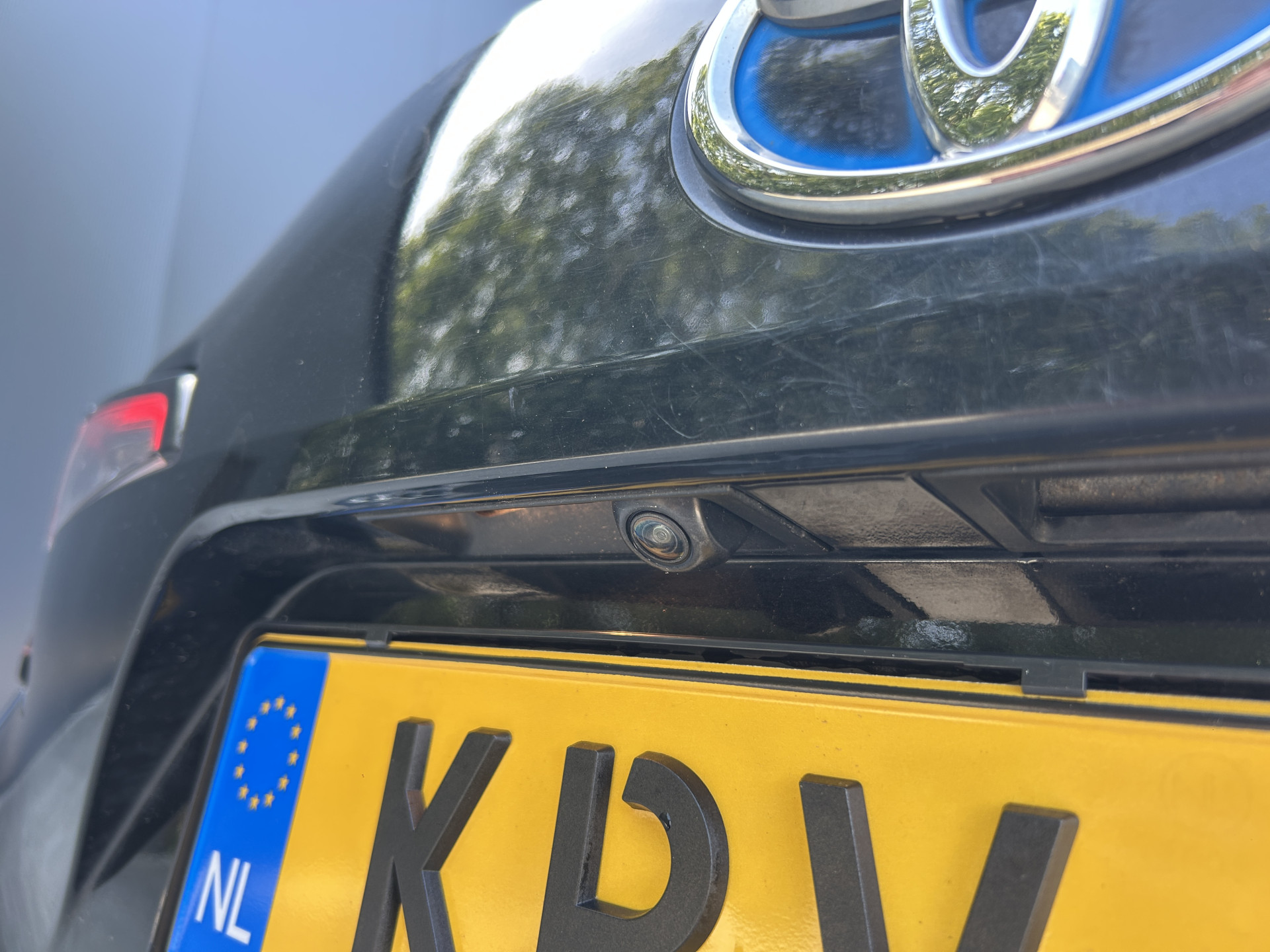 Foto van Toyota Toyota Corolla