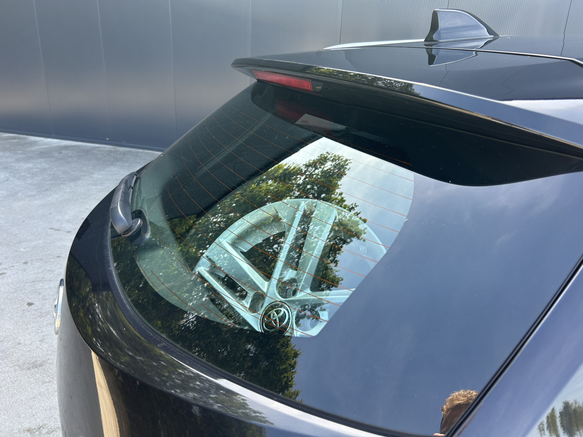 Foto van Toyota Toyota Corolla