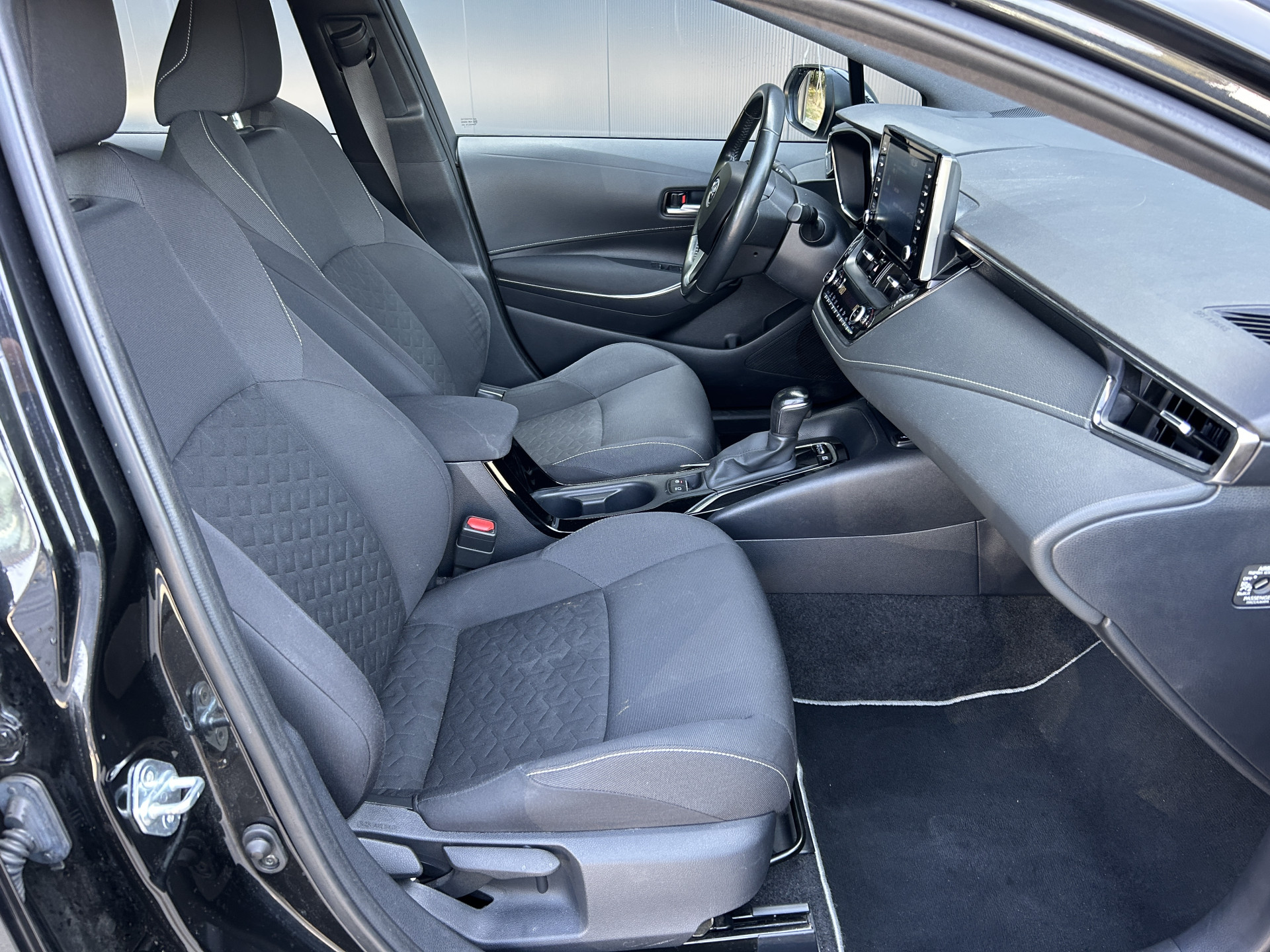 Foto van Toyota Toyota Corolla